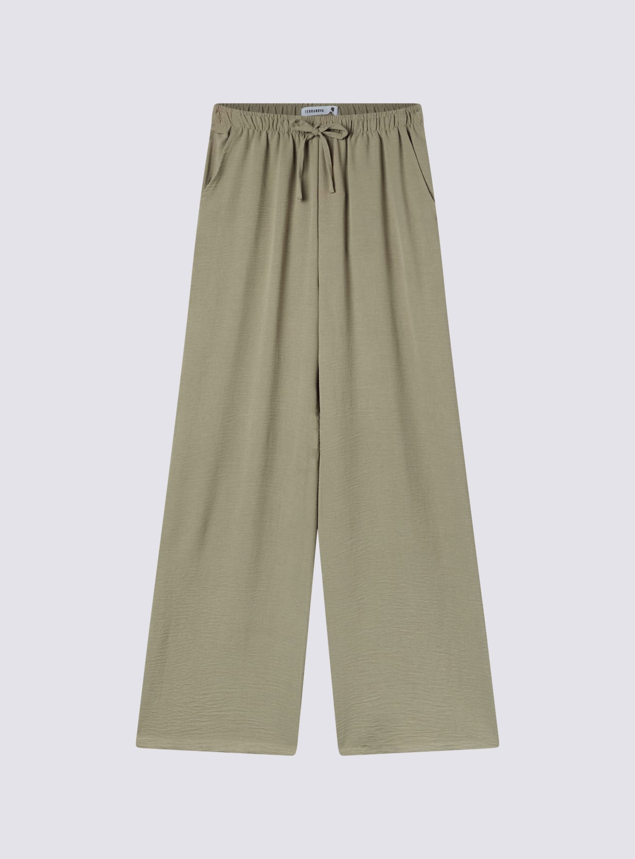 Pantalone Lungo Dámské Terranova