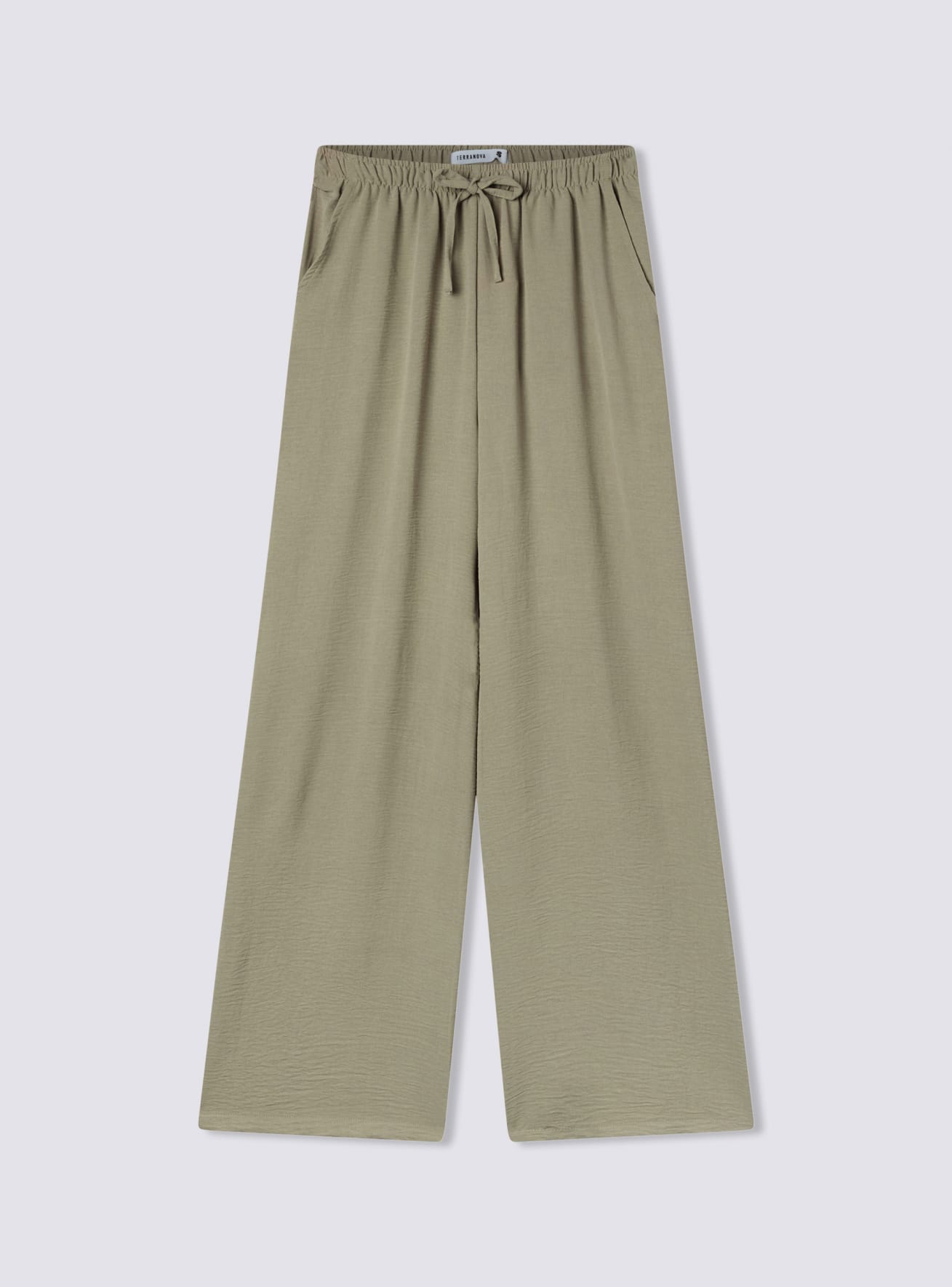 Pantalone Lungo Damen Terranova