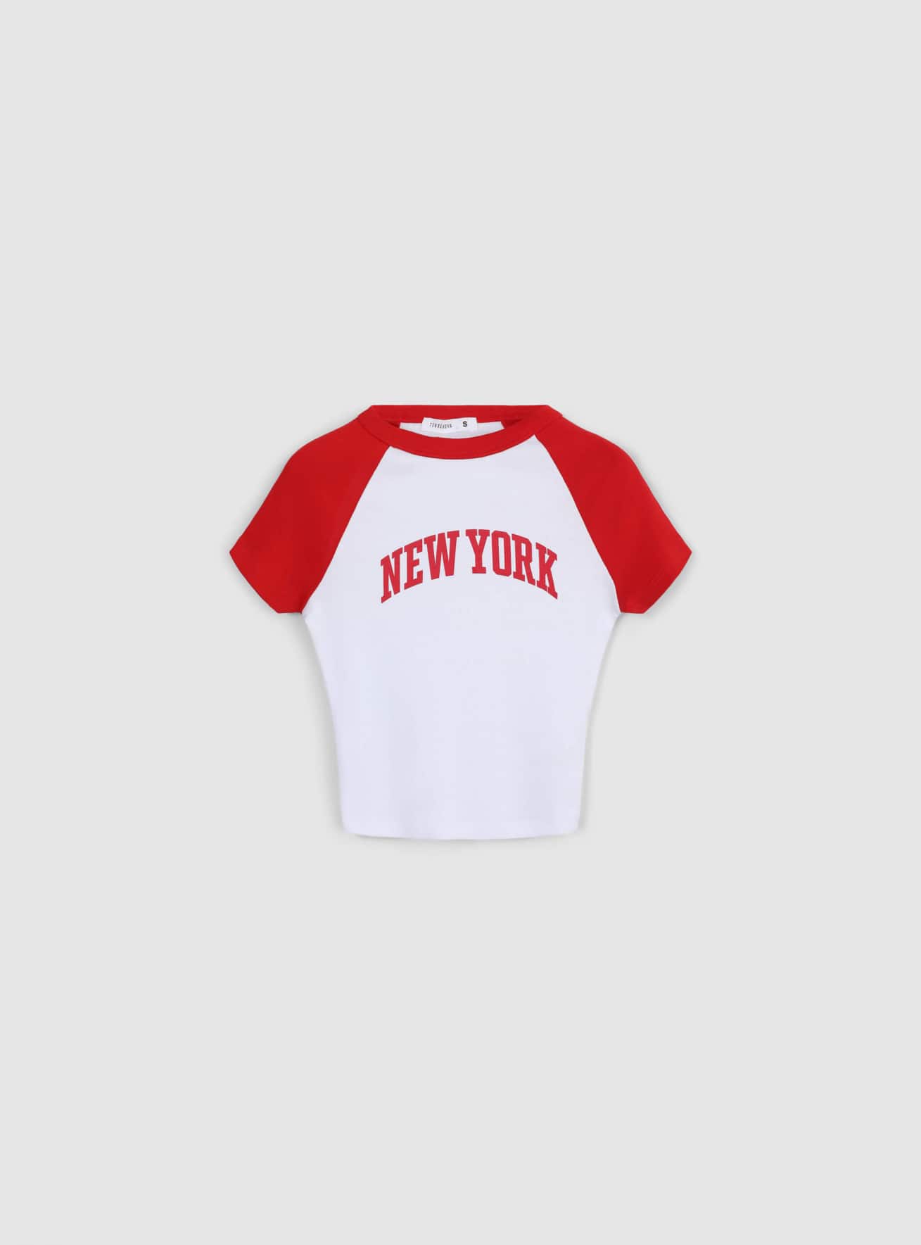 T-Shirt MC Zena Terranova
