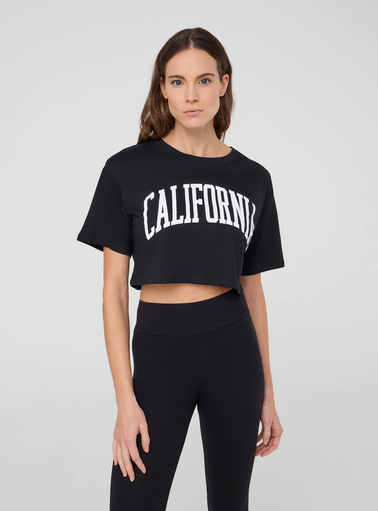 Short-sleeved T-shirt Woman Terranova