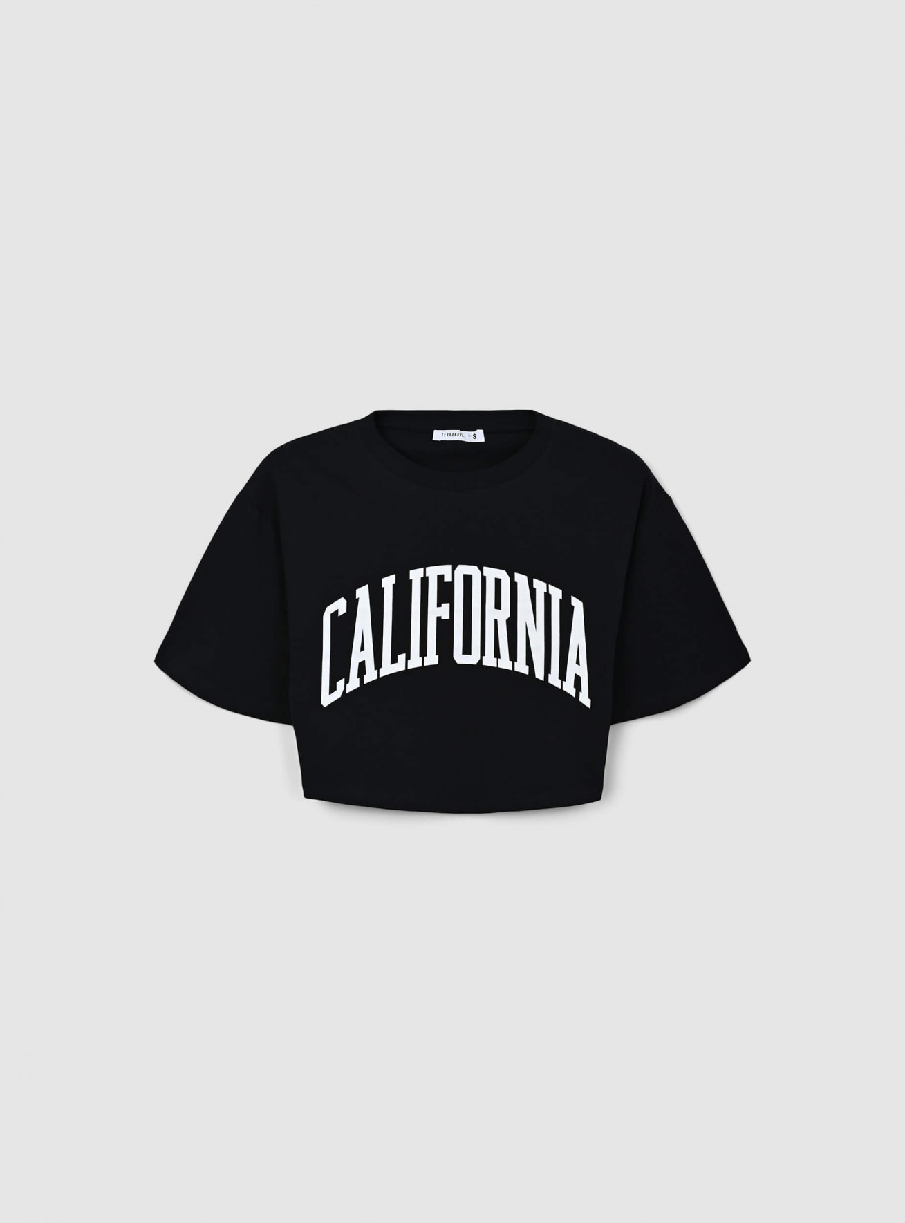 Short-sleeved T-shirt Woman Terranova