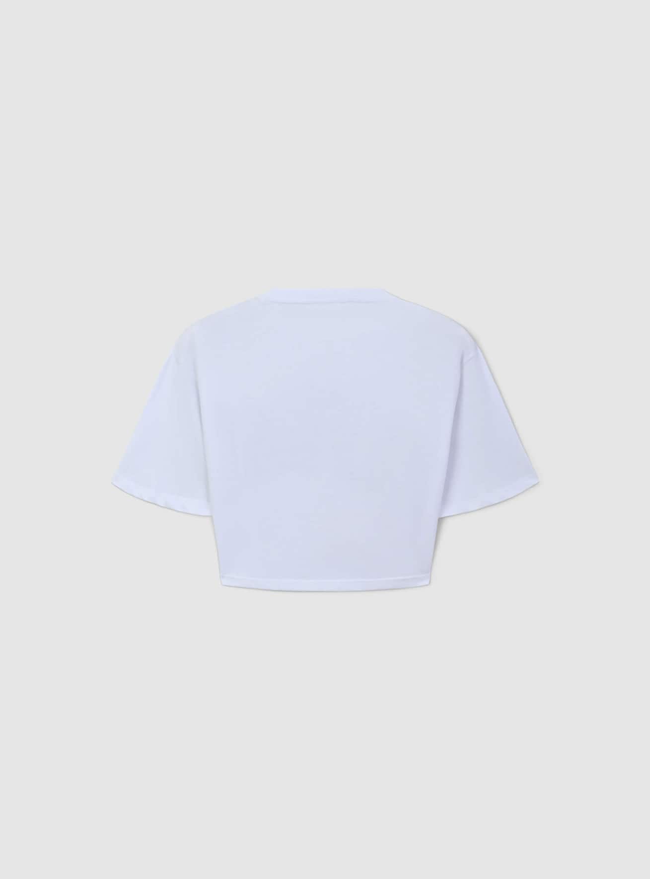 T-Shirt MC Dámské Terranova