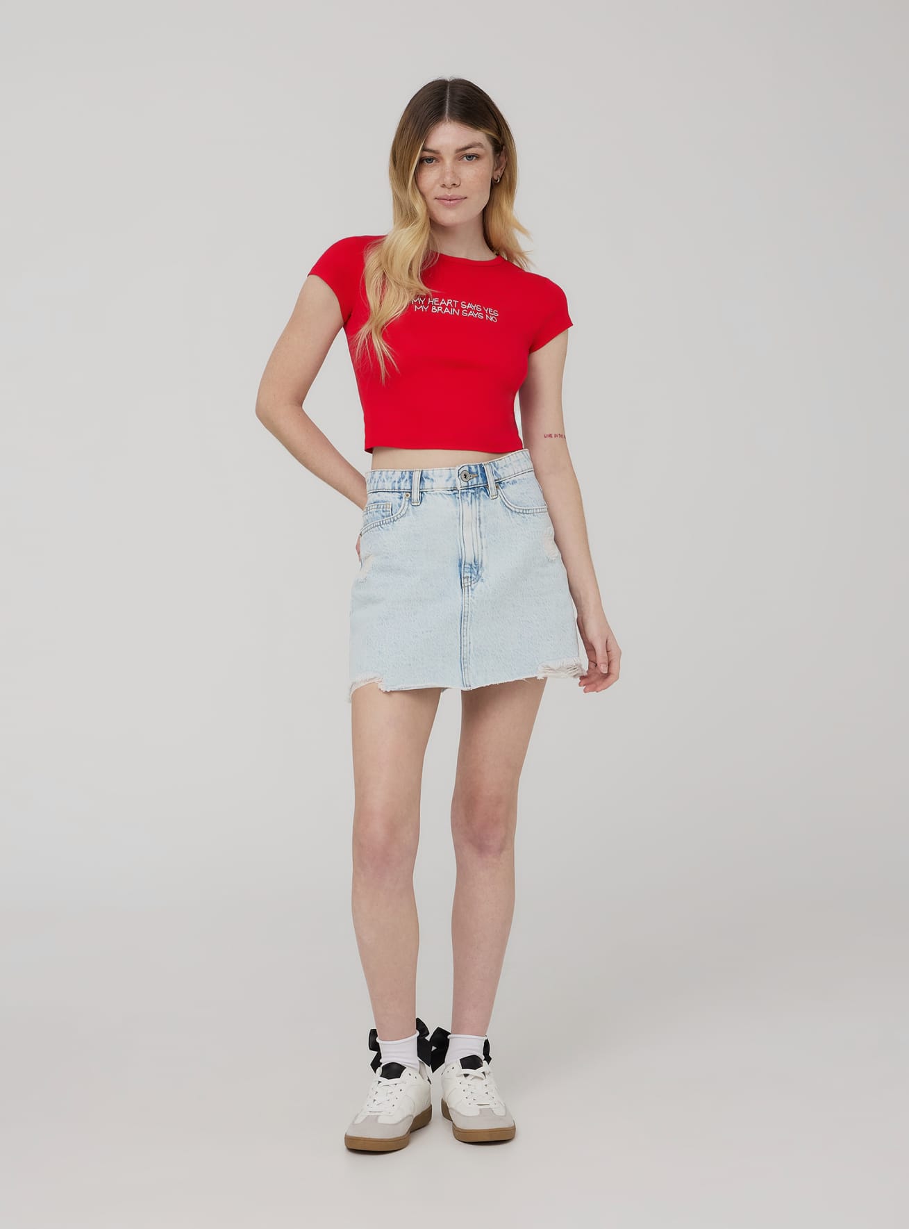 T-Shirt MC Zena Terranova