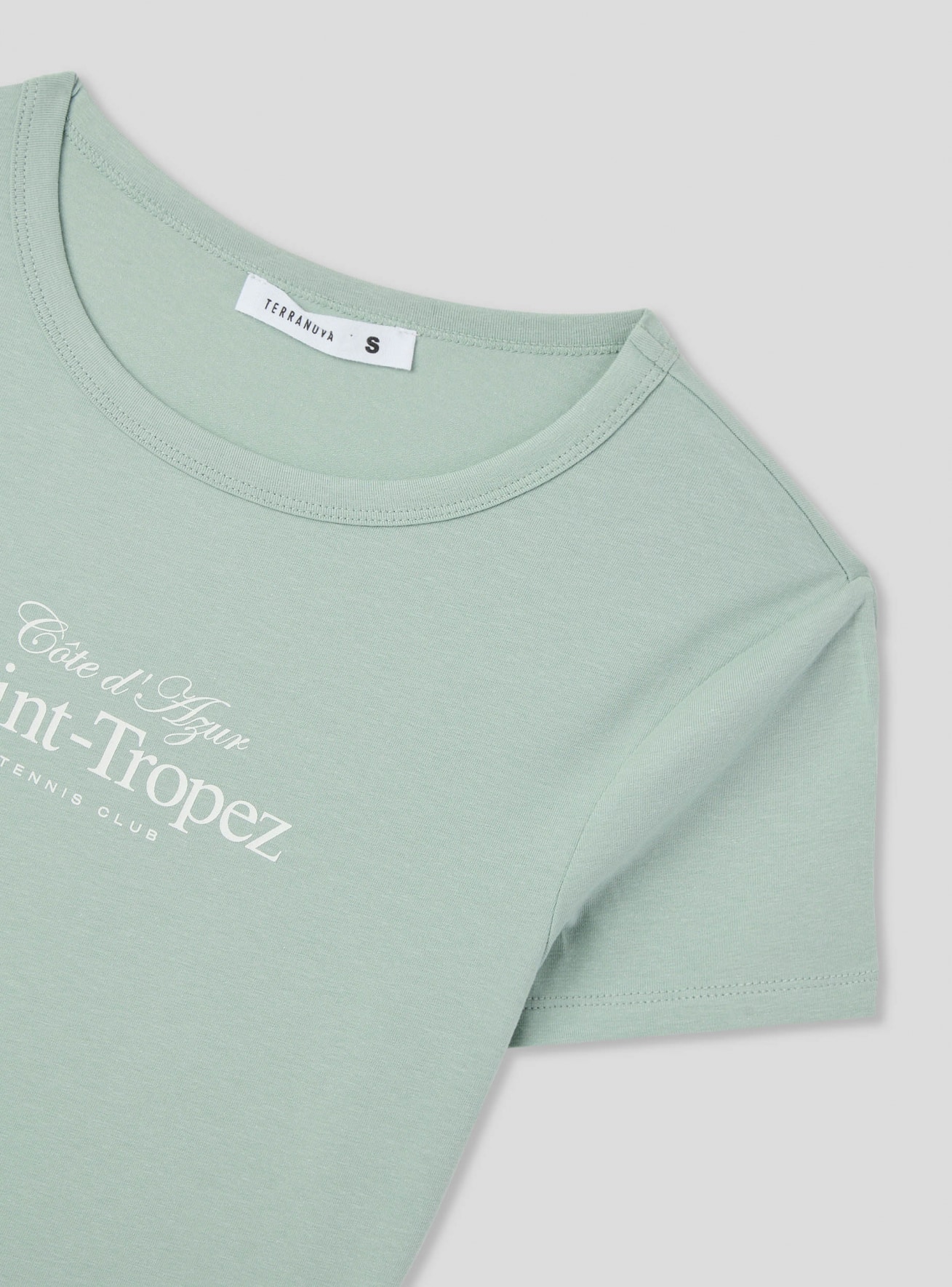 T-Shirt MC Donna Terranova
