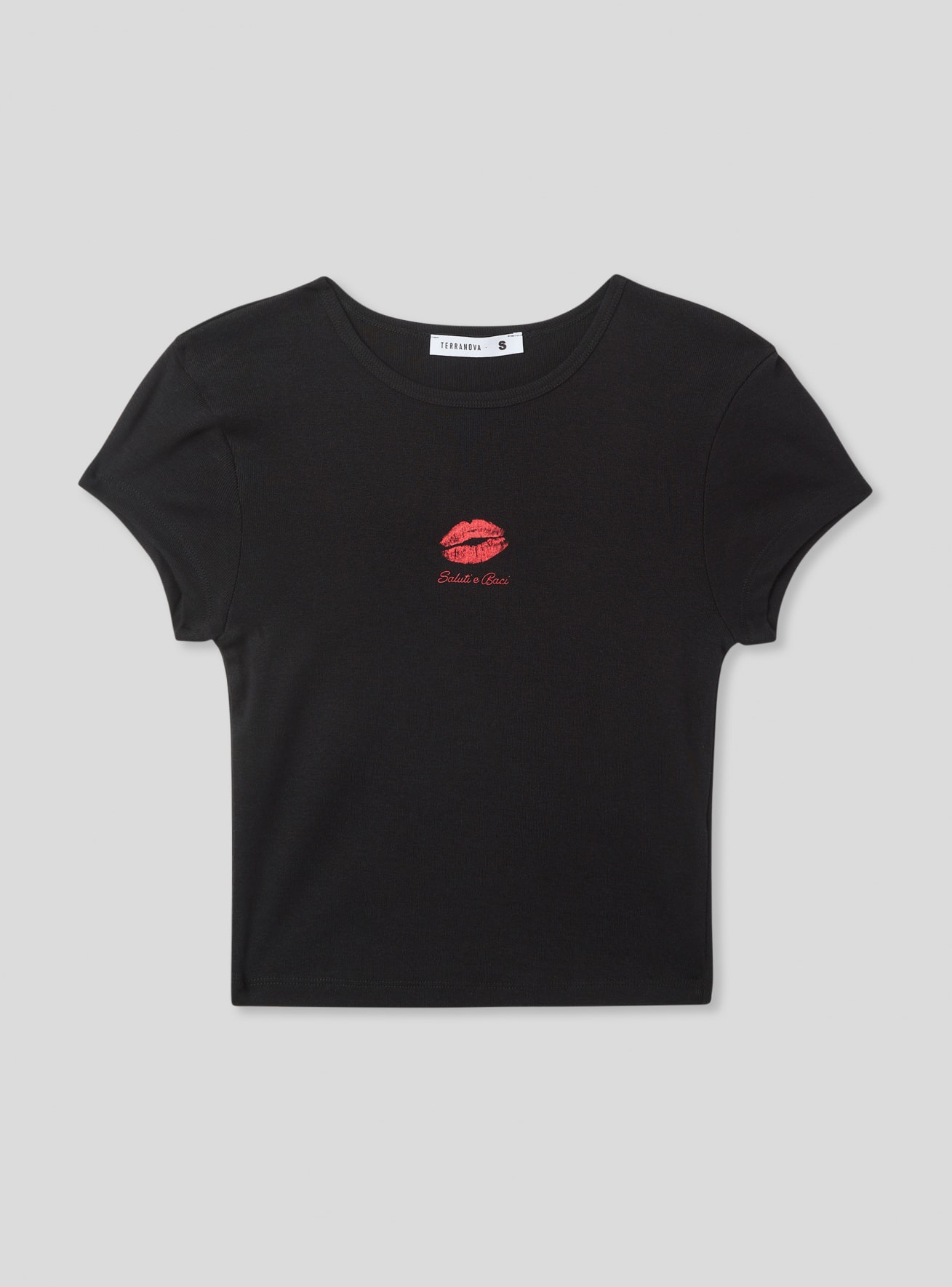 T-Shirt MC Grua Terranova