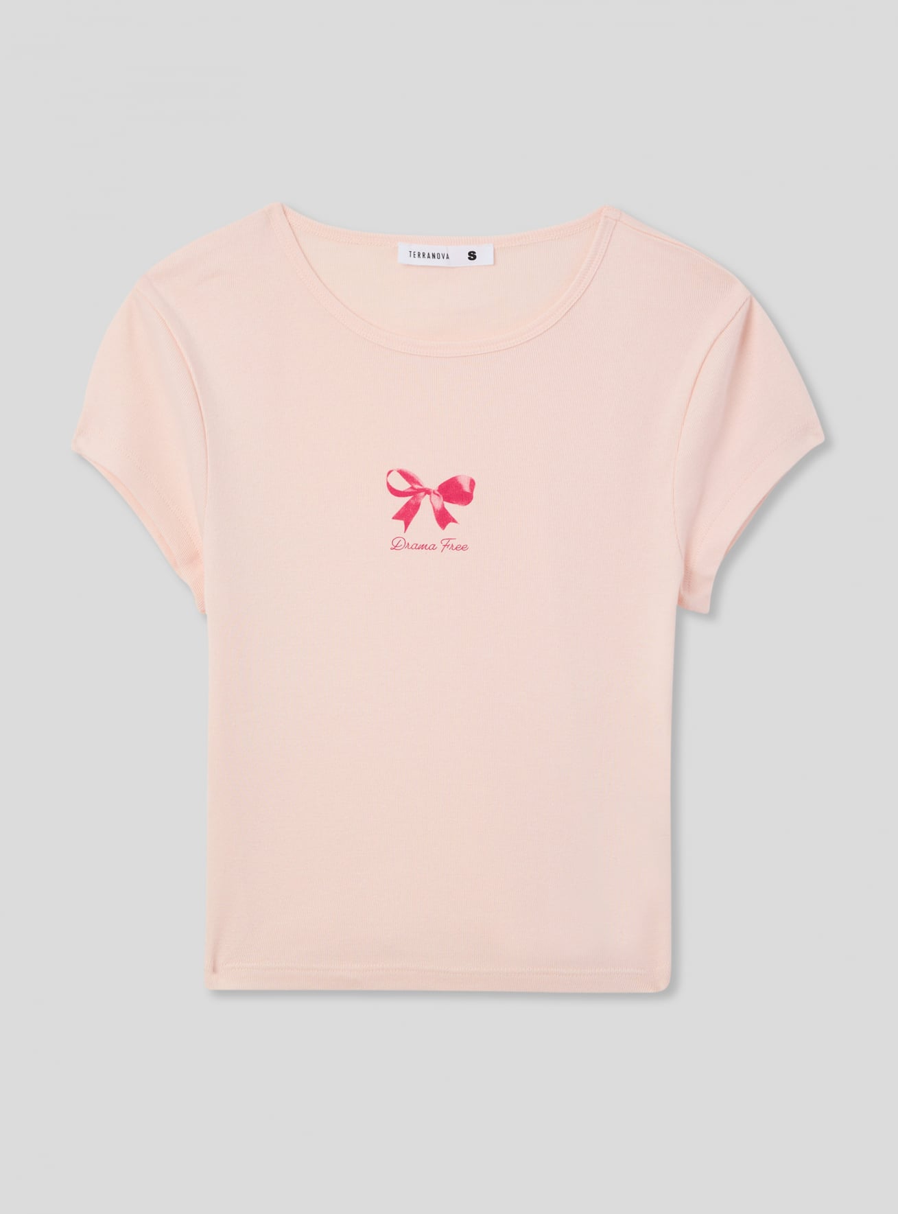 T-Shirt MC Zena Terranova