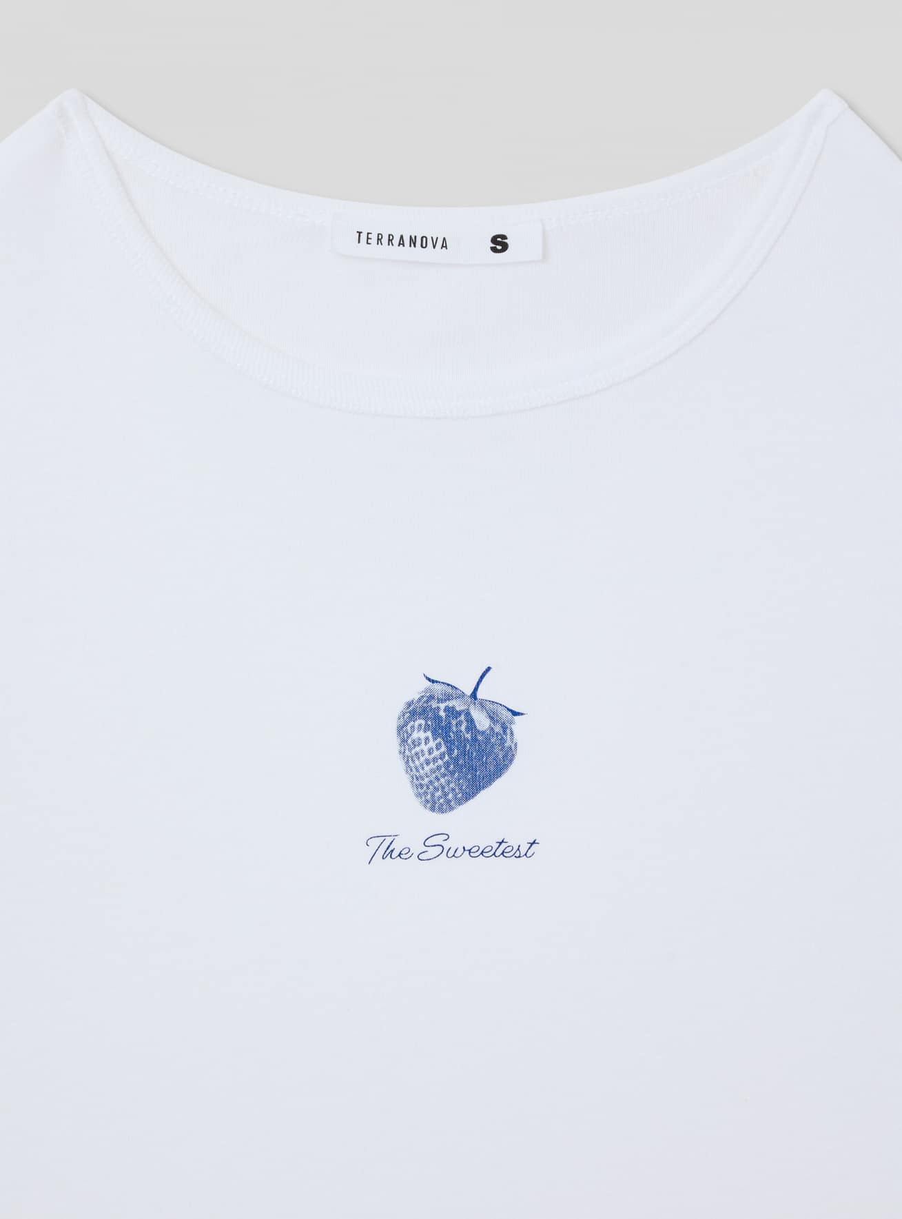 T-Shirt MC Damen Terranova