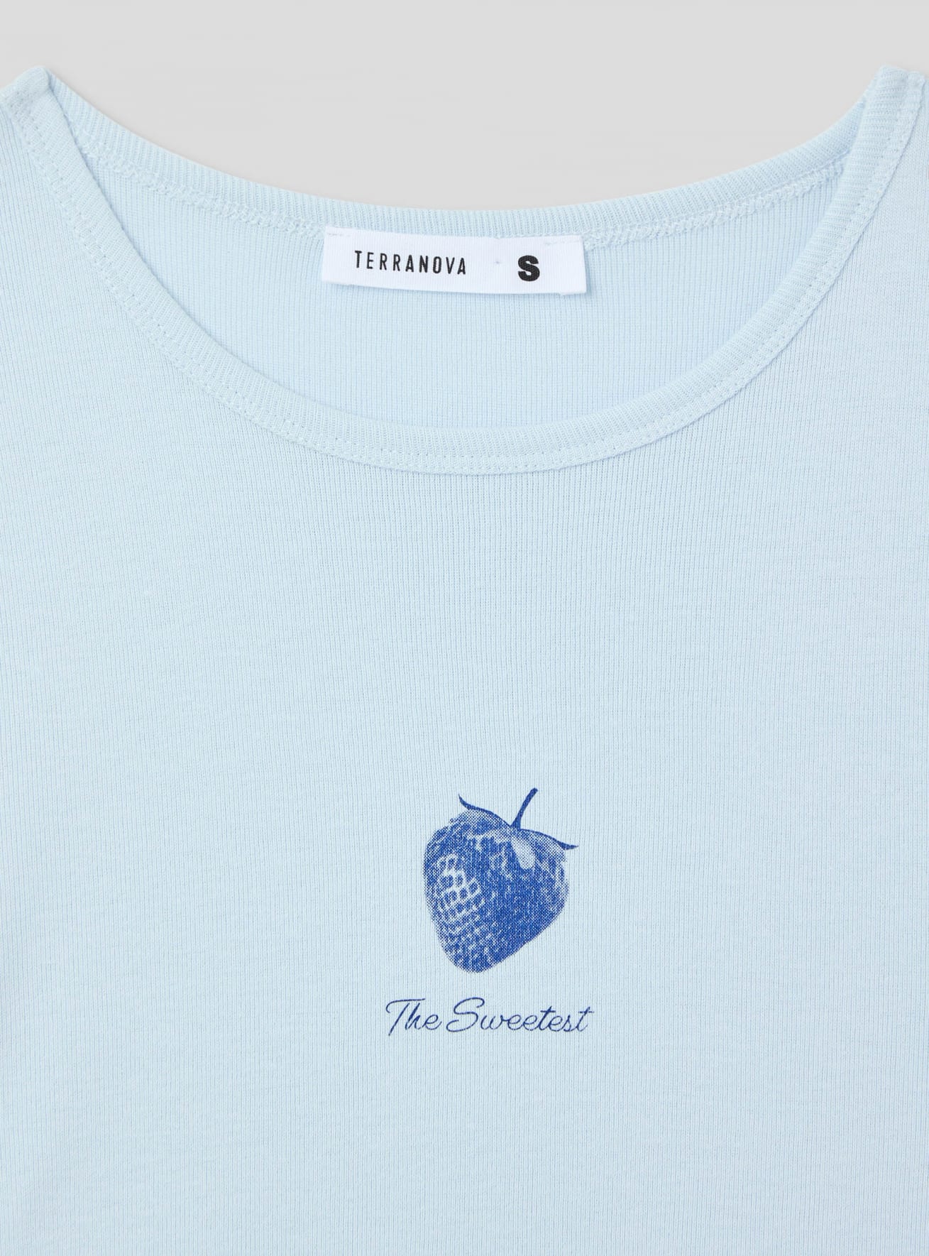 T-Shirt MC Donna Terranova