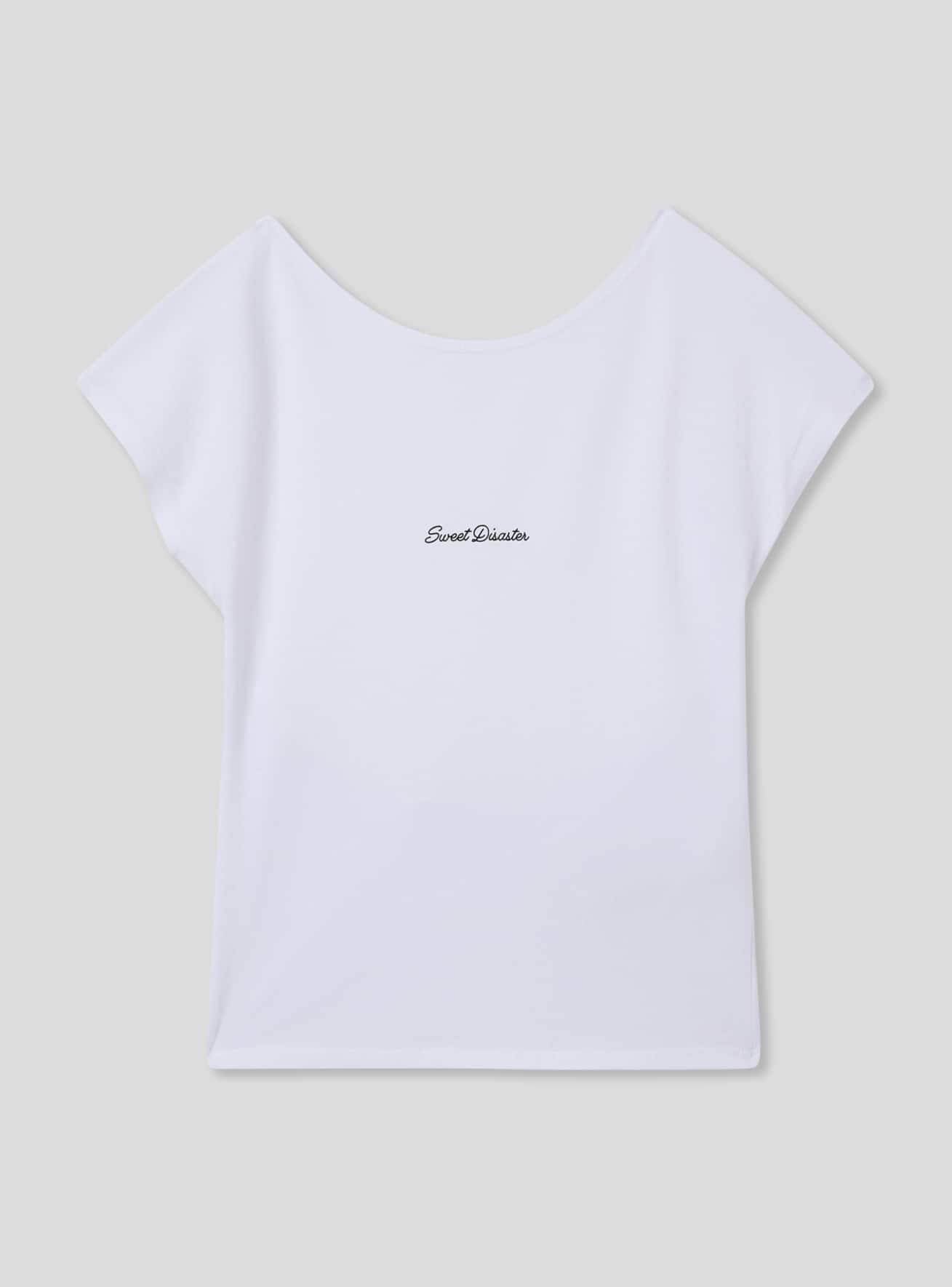T-Shirt MC Zena Terranova