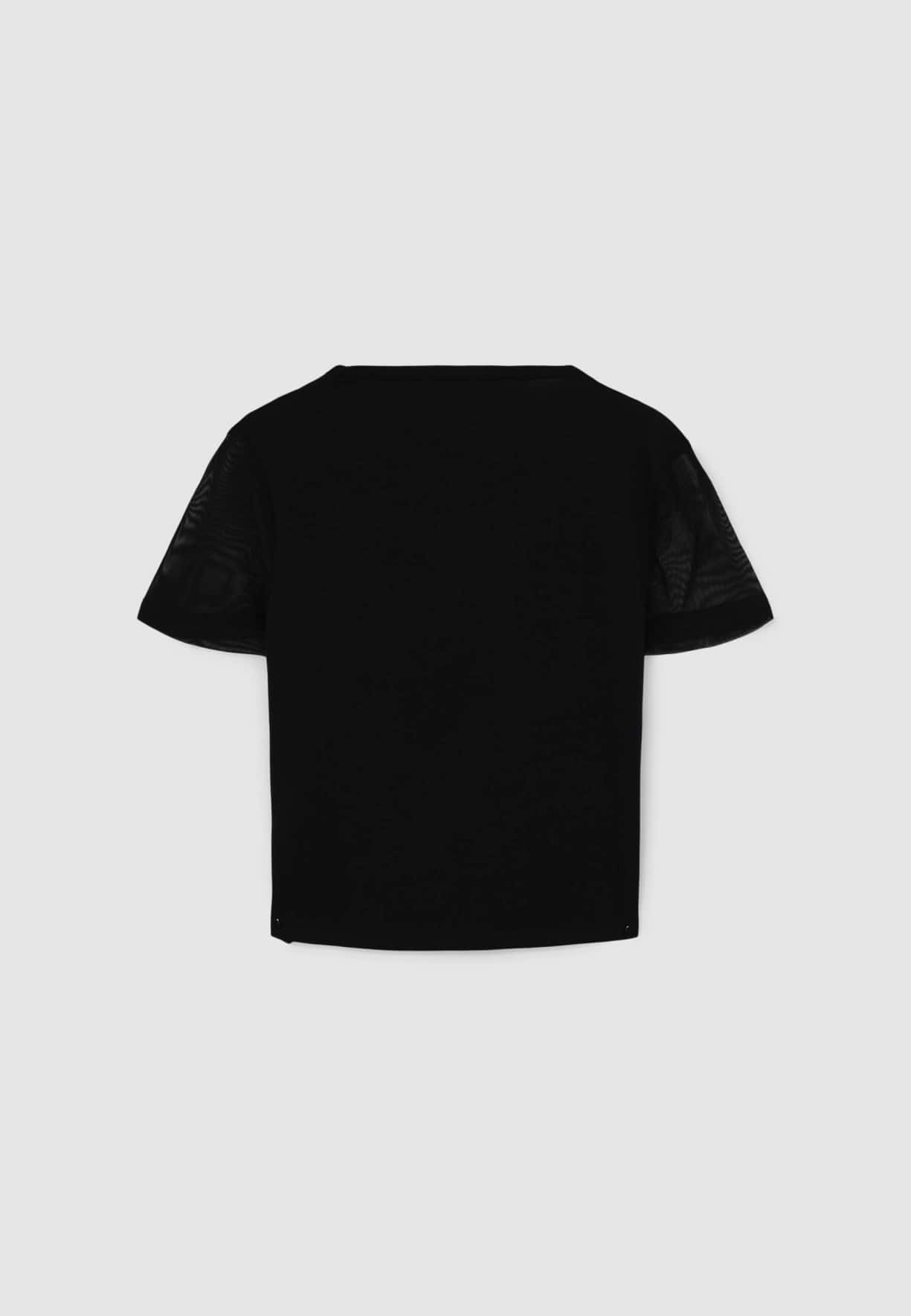 T-Shirt MC Donna Terranova