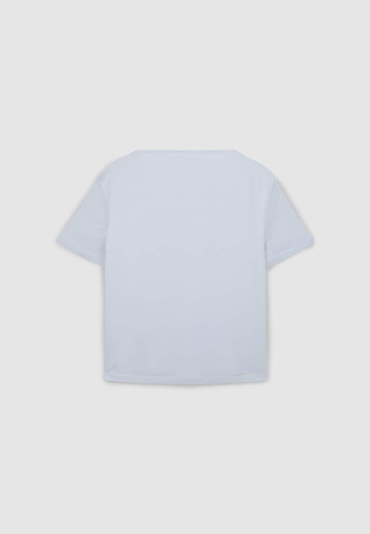 T-Shirt MC Grua Terranova