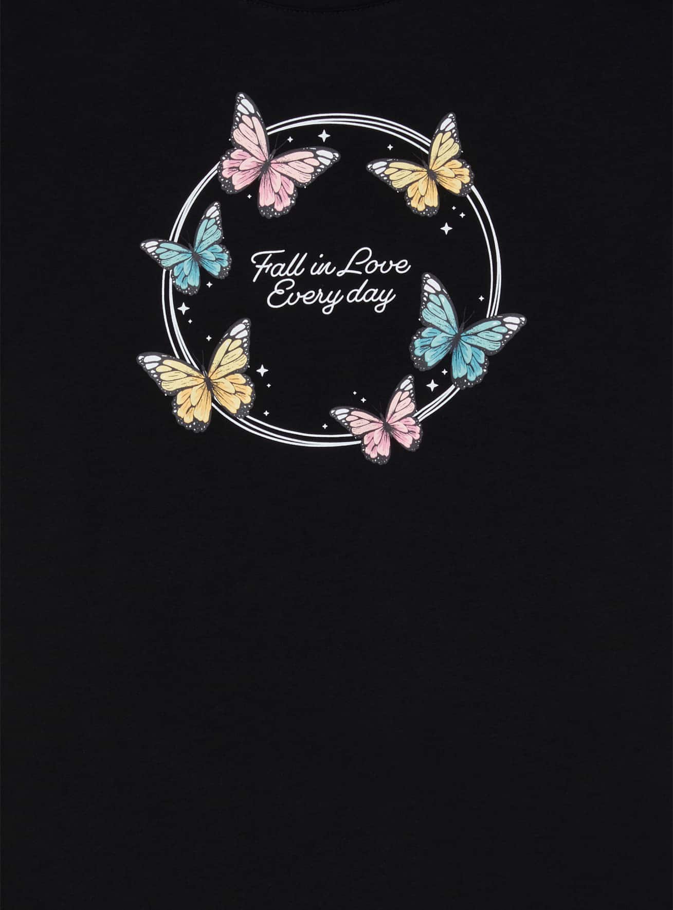T-Shirt MC Damen Terranova