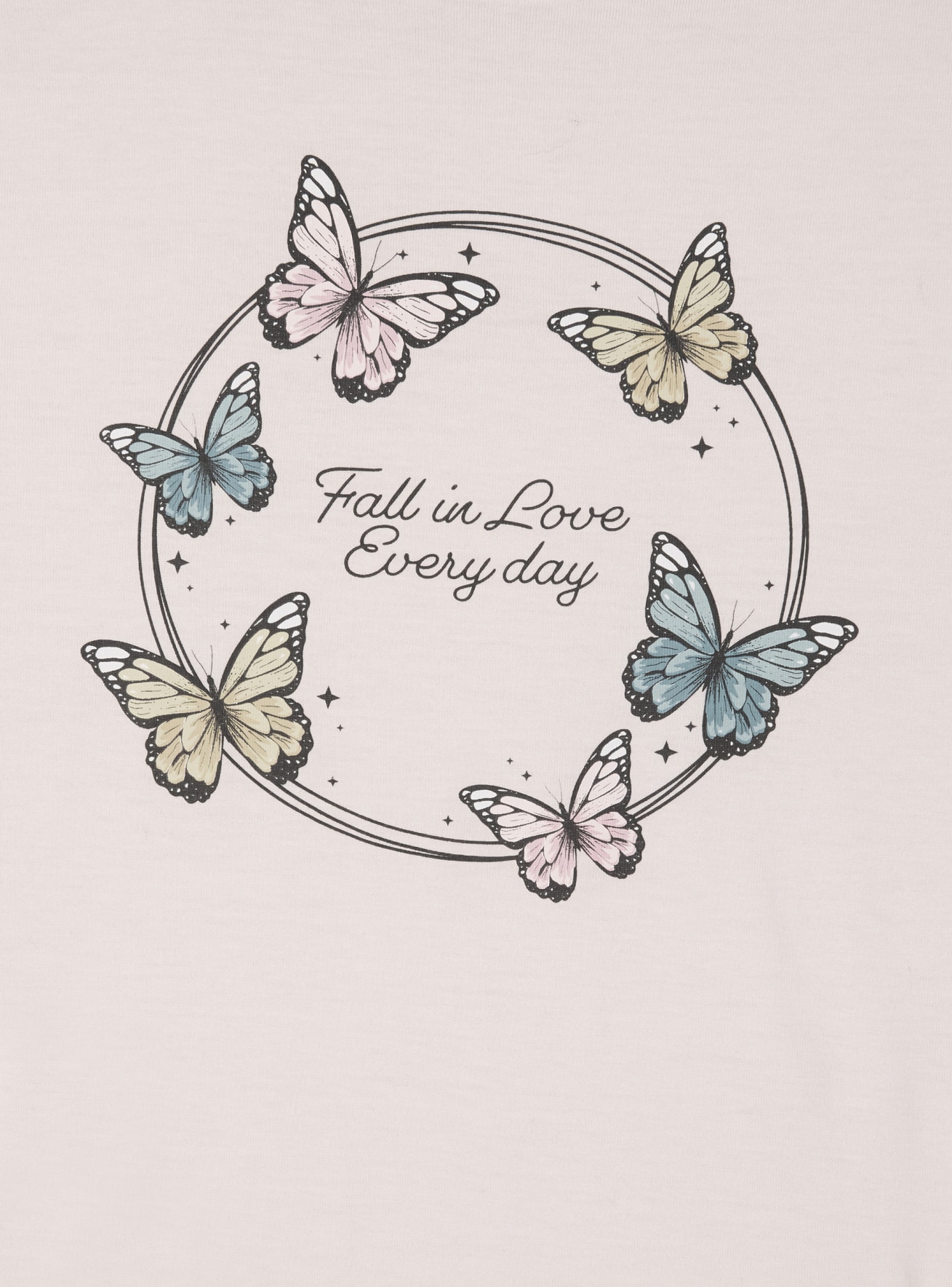 T-Shirt MC Damen Terranova