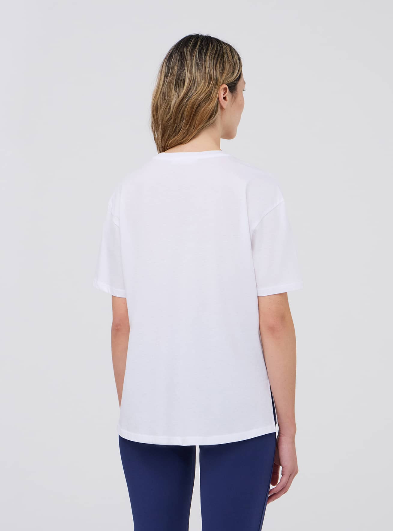 T-Shirt MC Damen Terranova