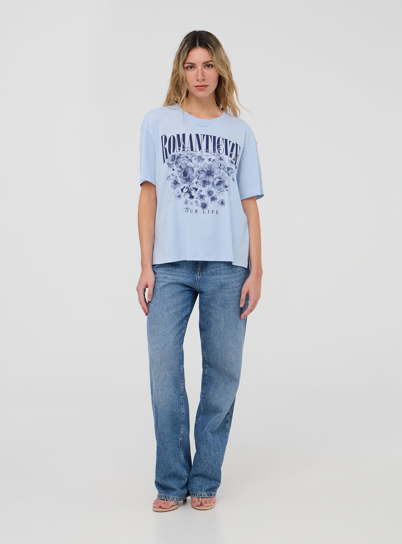 T-Shirt MC Grua Terranova
