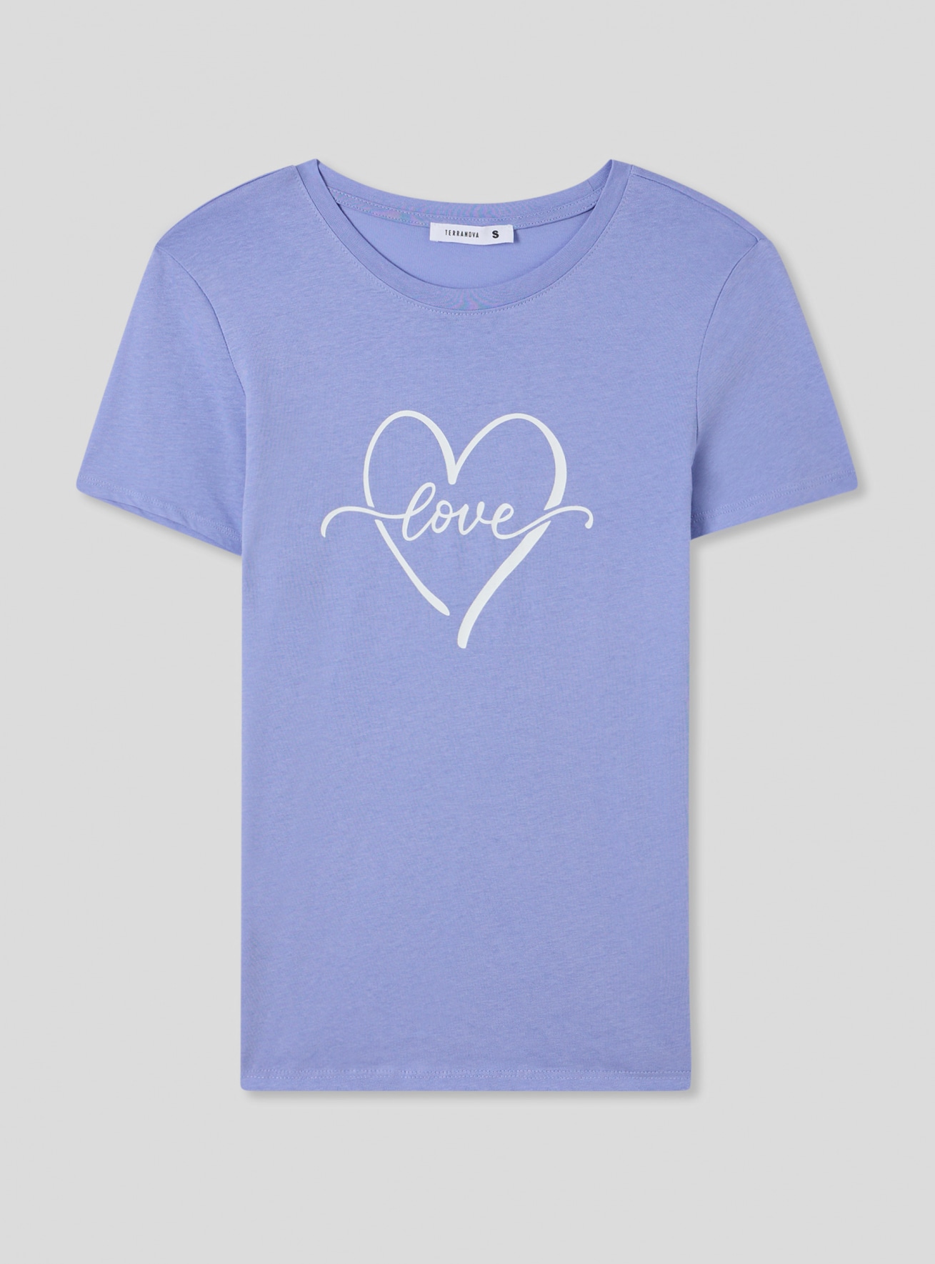 T-Shirt MC Donna Terranova