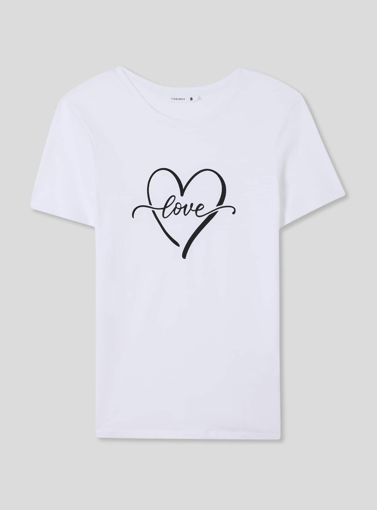 T-Shirt MC Grua Terranova