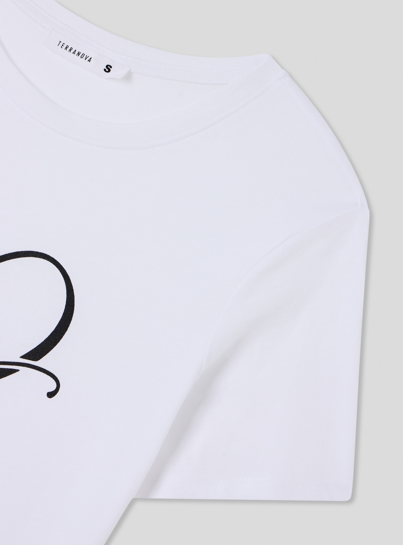 T-Shirt MC Grua Terranova