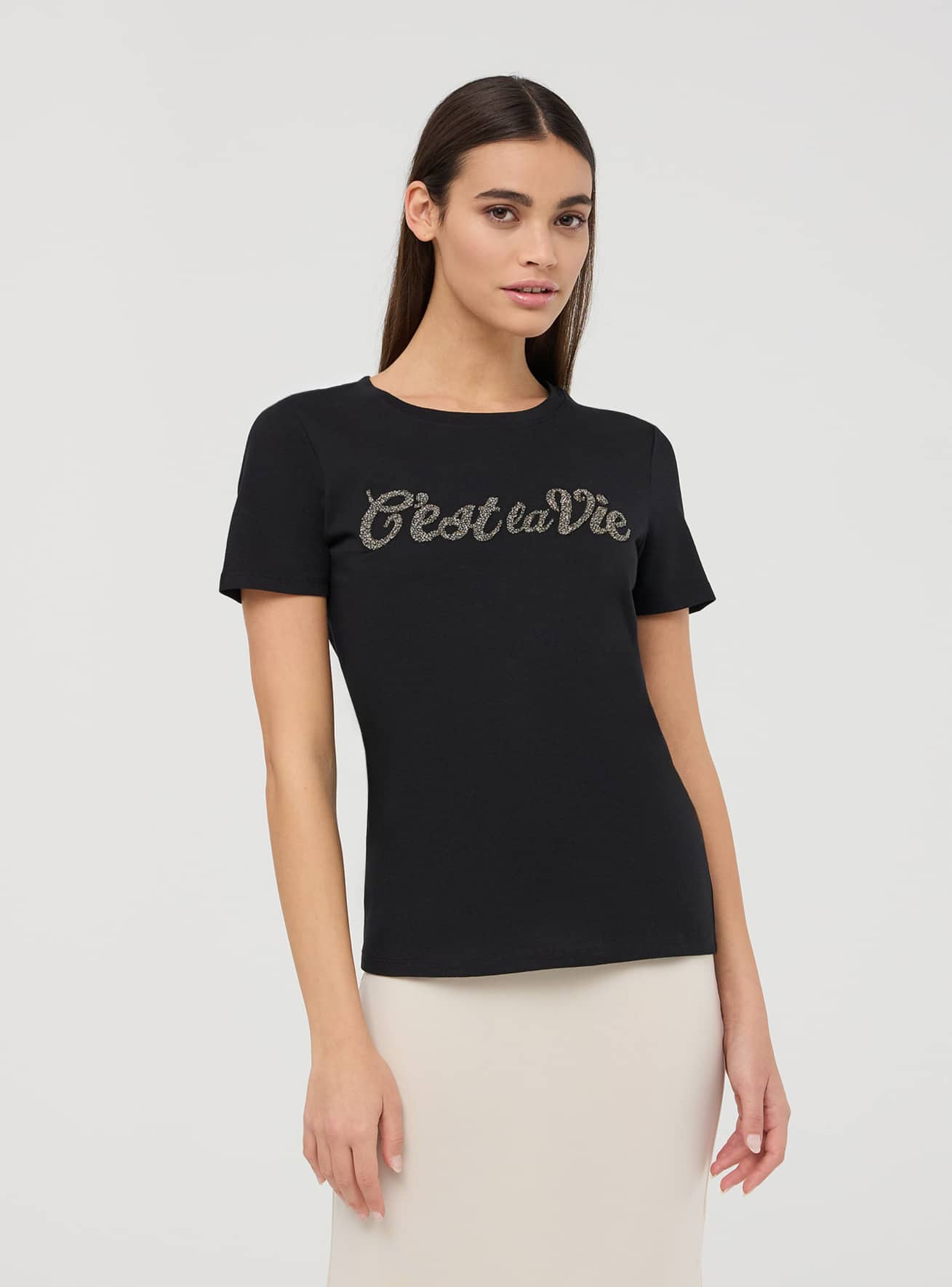T-Shirt MC Grua Terranova