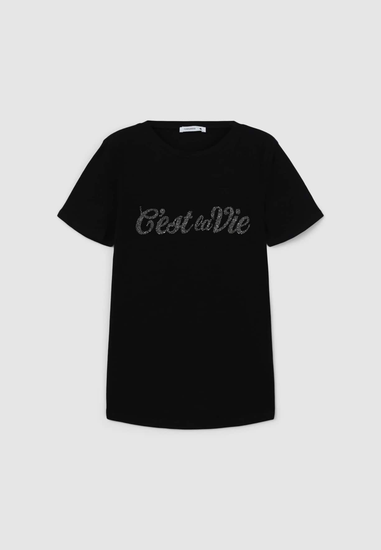 T-Shirt MC Grua Terranova