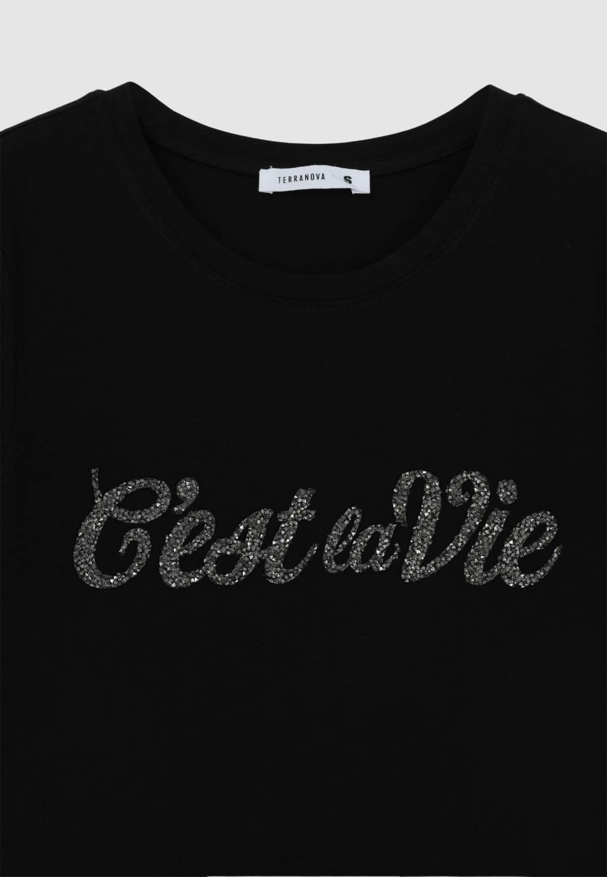 T-Shirt MC Grua Terranova