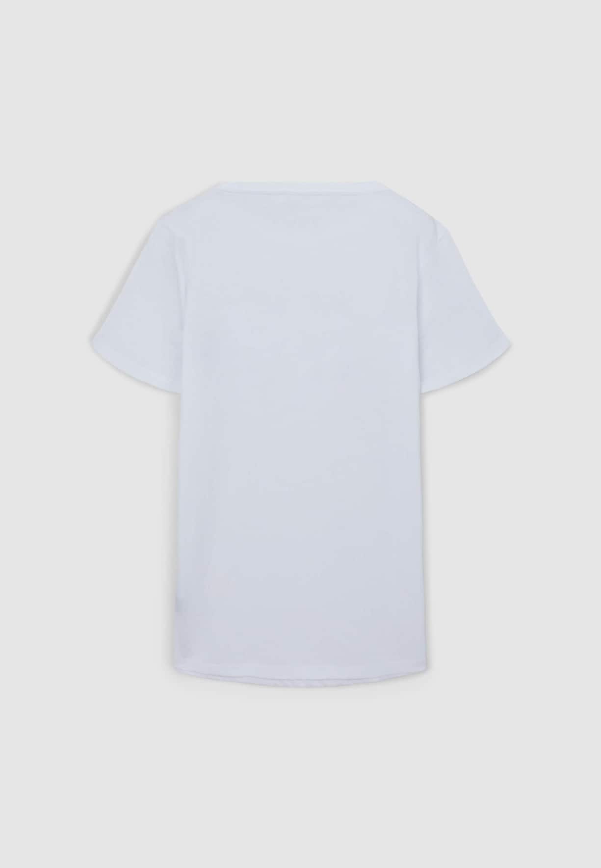 T-Shirt MC Dámské Terranova