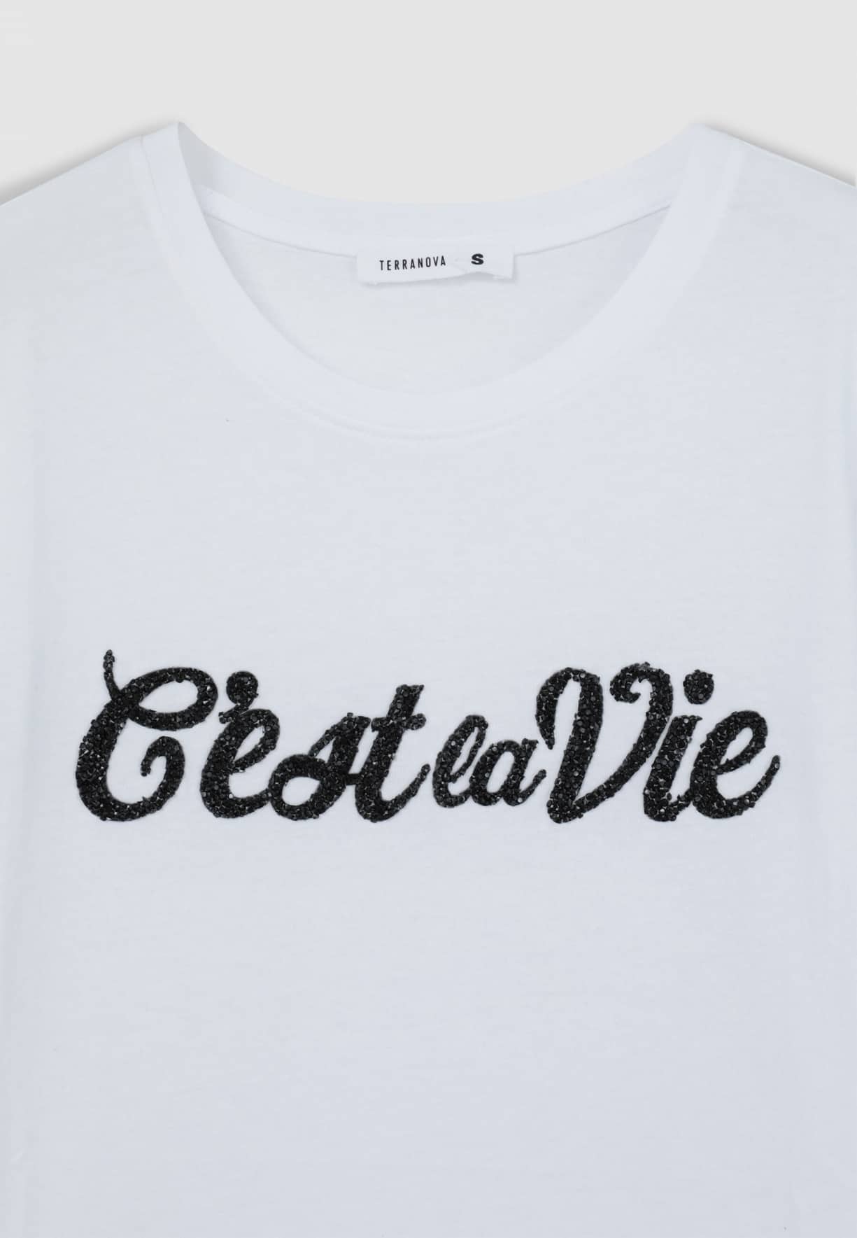 T-Shirt MC Dámské Terranova