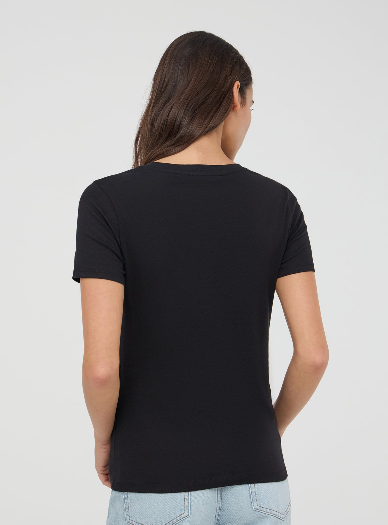 T-Shirt MC Damen Terranova