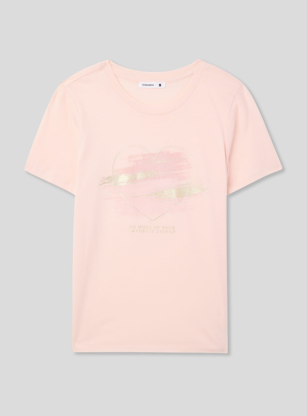 T-Shirt MC Grua Terranova