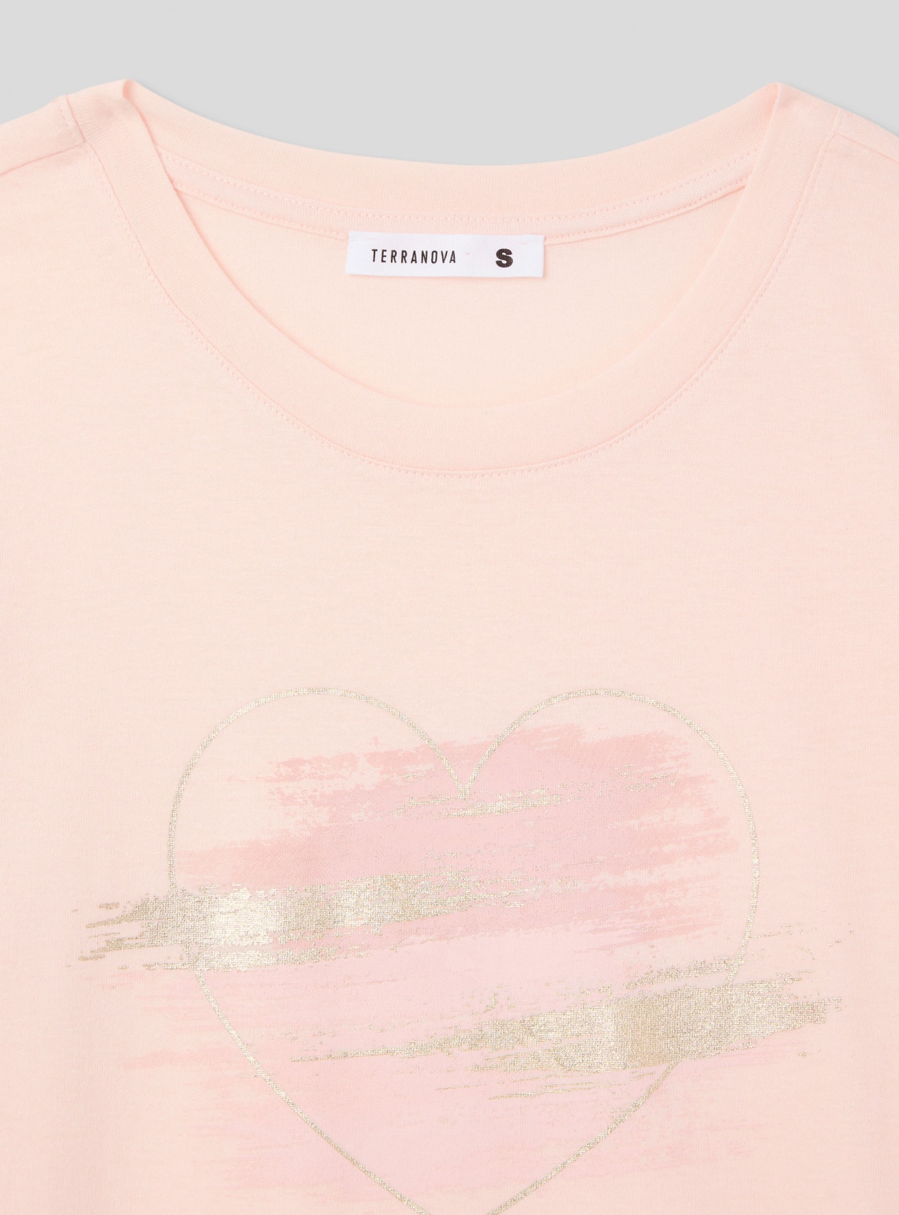 T-Shirt MC Grua Terranova