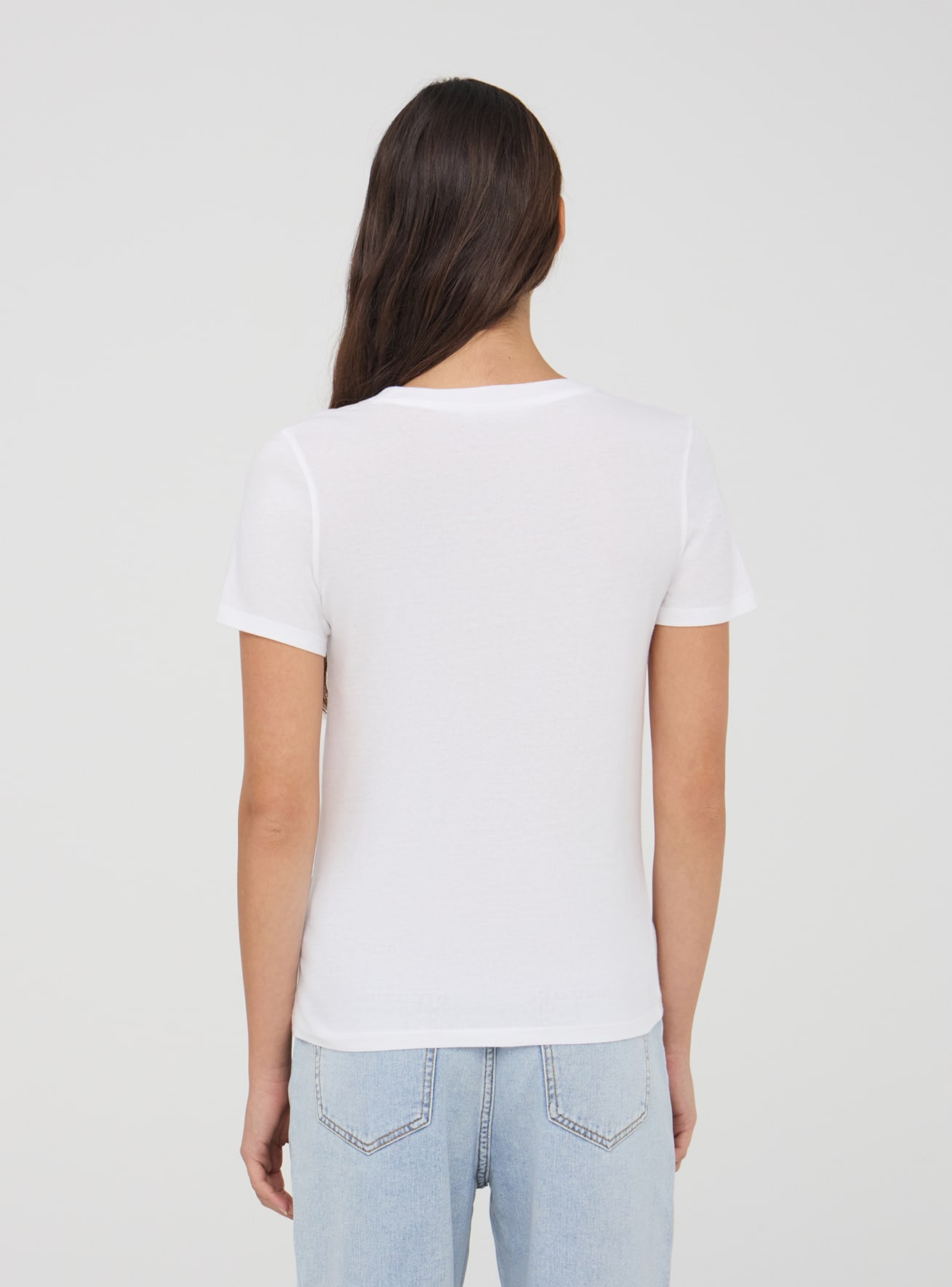 T-Shirt MC Damen Terranova