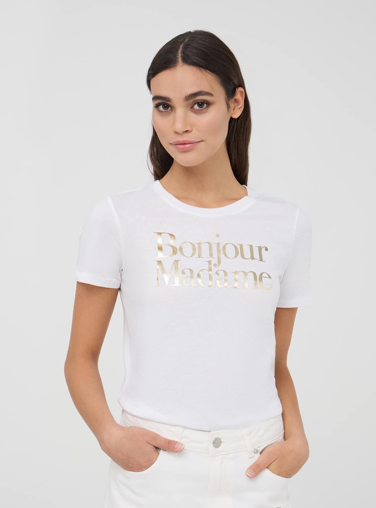 T-Shirt MC Zena Terranova