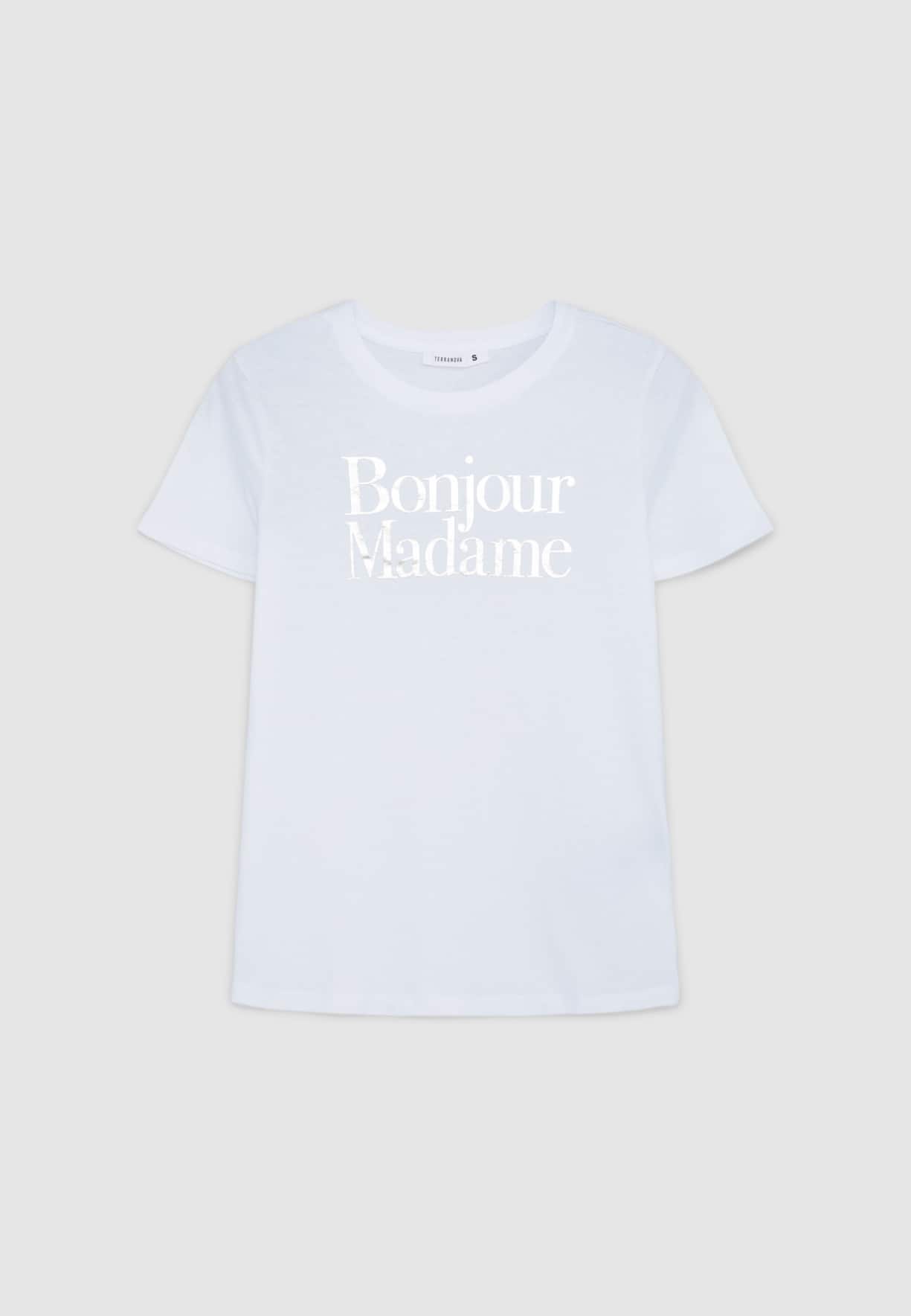 T-Shirt MC Zena Terranova