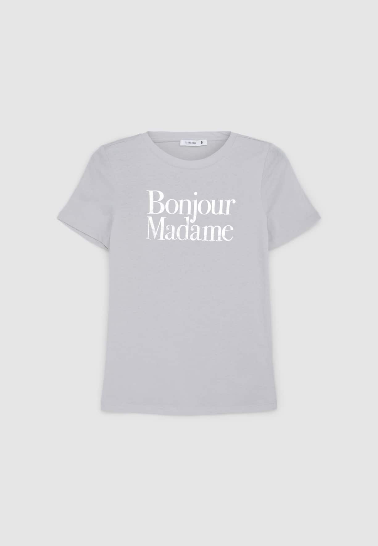 T-Shirt MC Damen Terranova