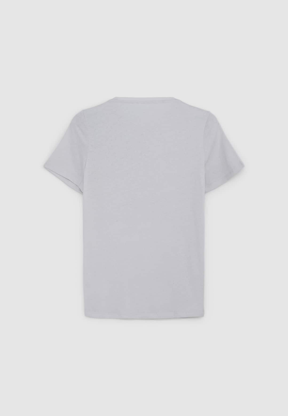 T-Shirt MC Damen Terranova