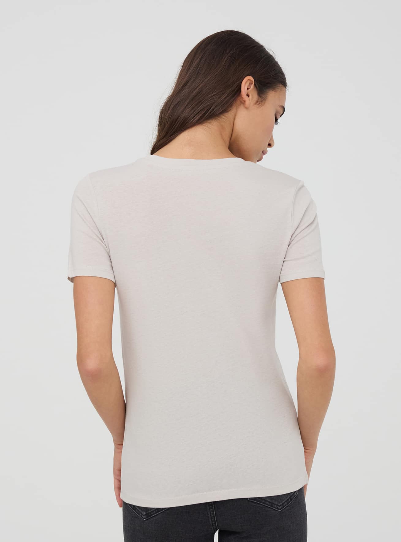 T-Shirt MC Damen Terranova
