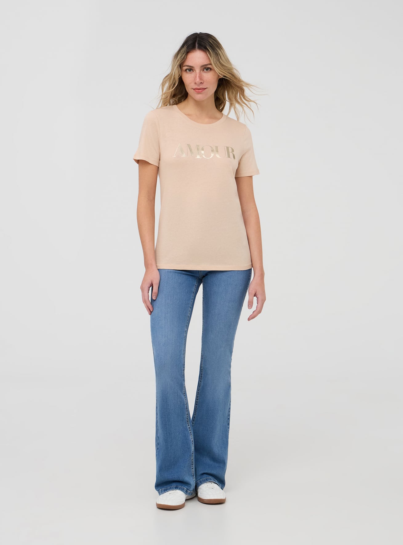 T-Shirt MC Zena Terranova