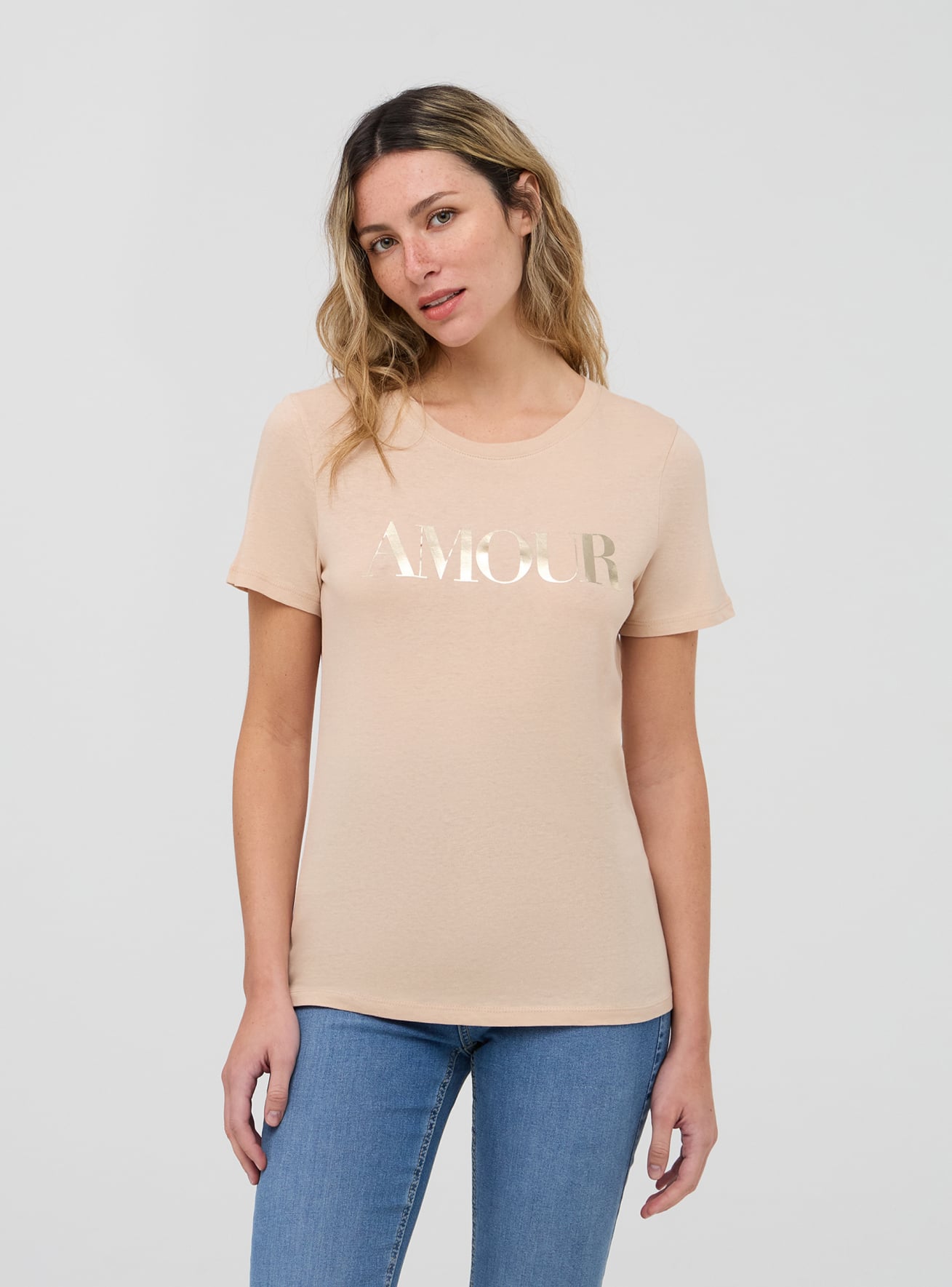 T-Shirt MC Zena Terranova