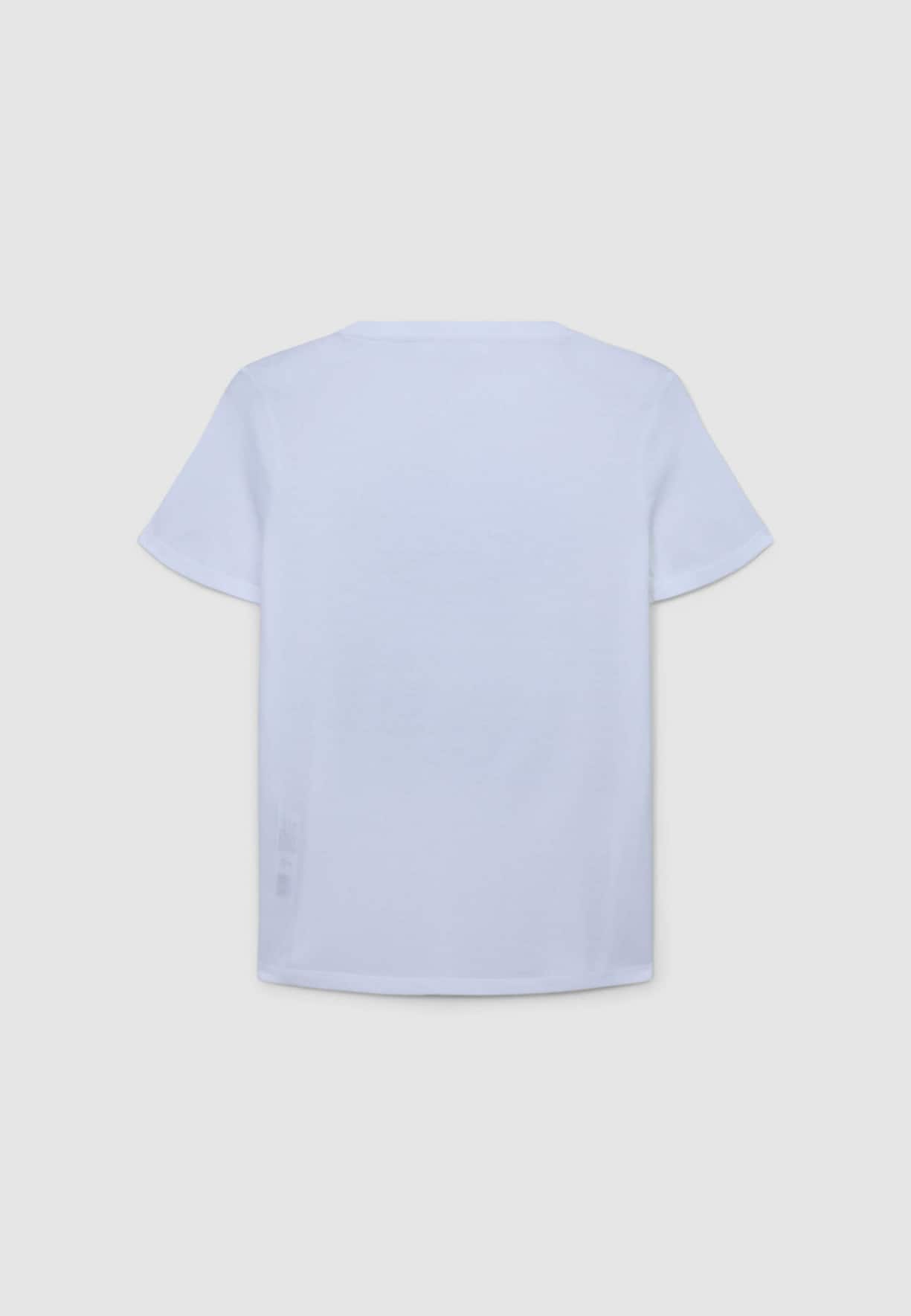 T-Shirt MC Damen Terranova