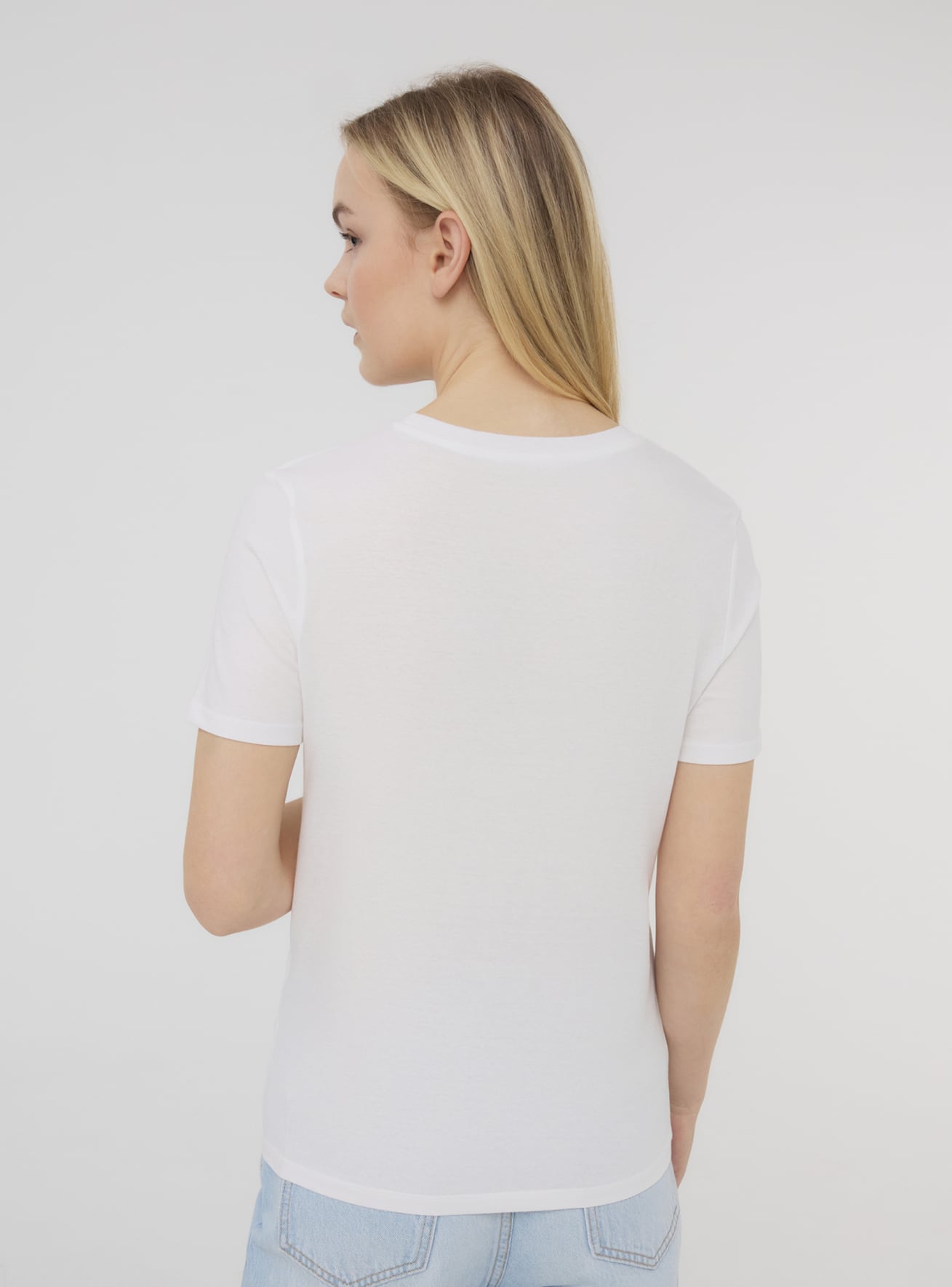 T-Shirt MC Damen Terranova