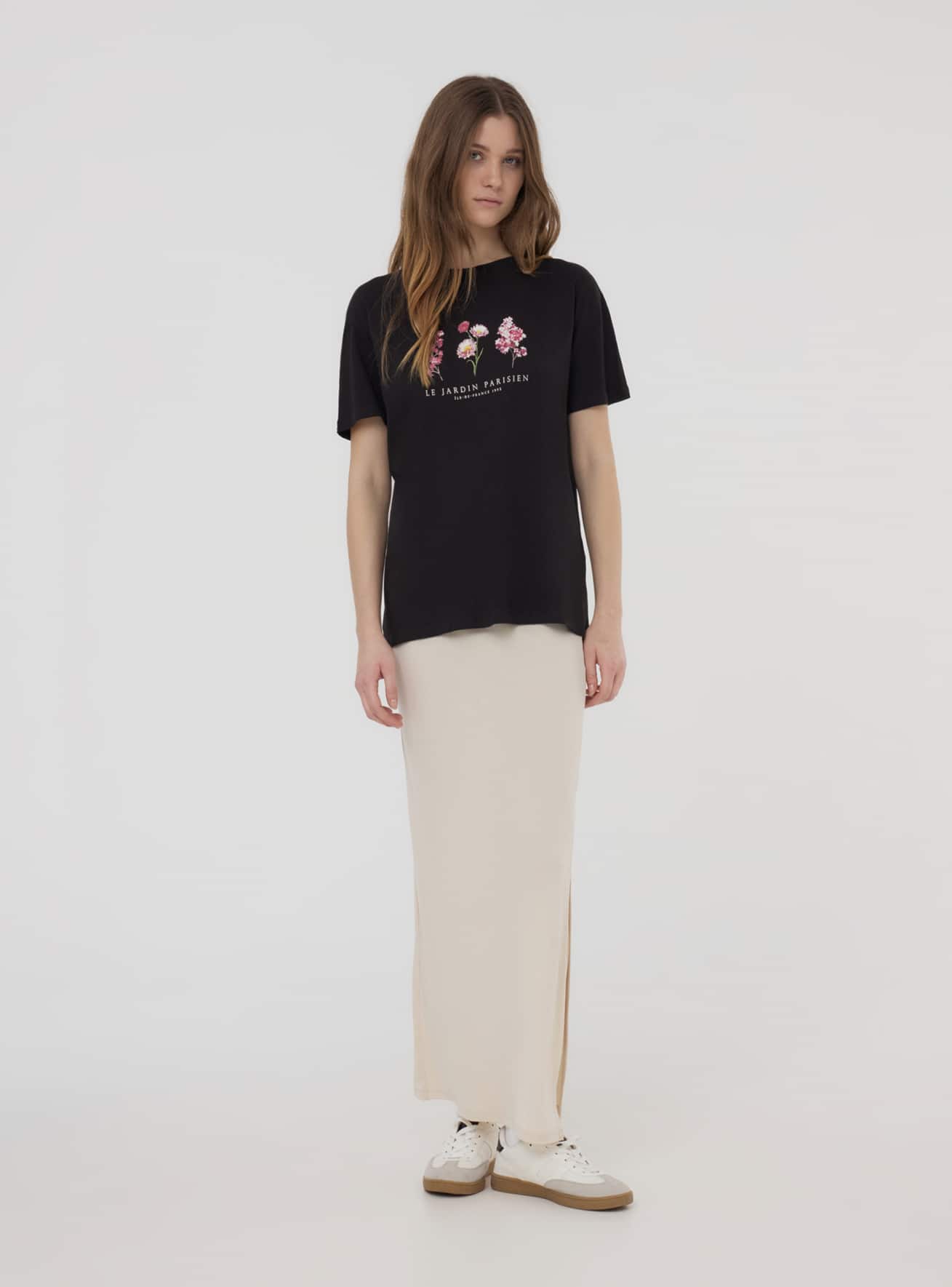 T-Shirt MC Donna Terranova