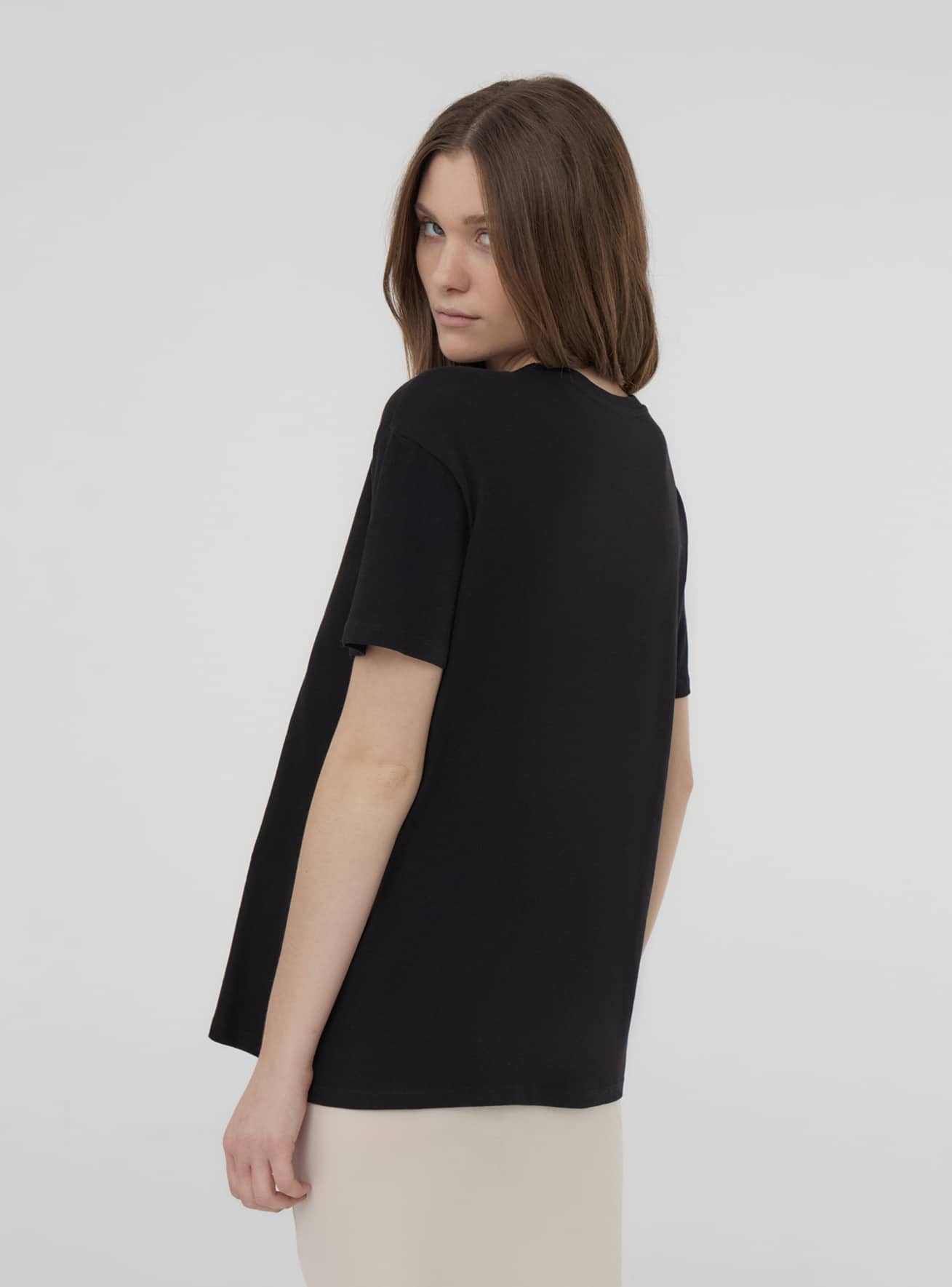 T-Shirt MC Donna Terranova