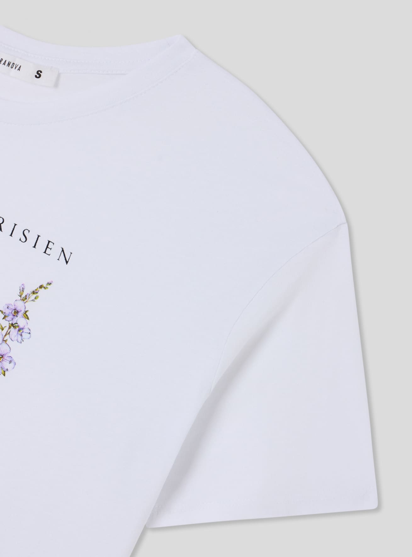 T-Shirt MC Damen Terranova
