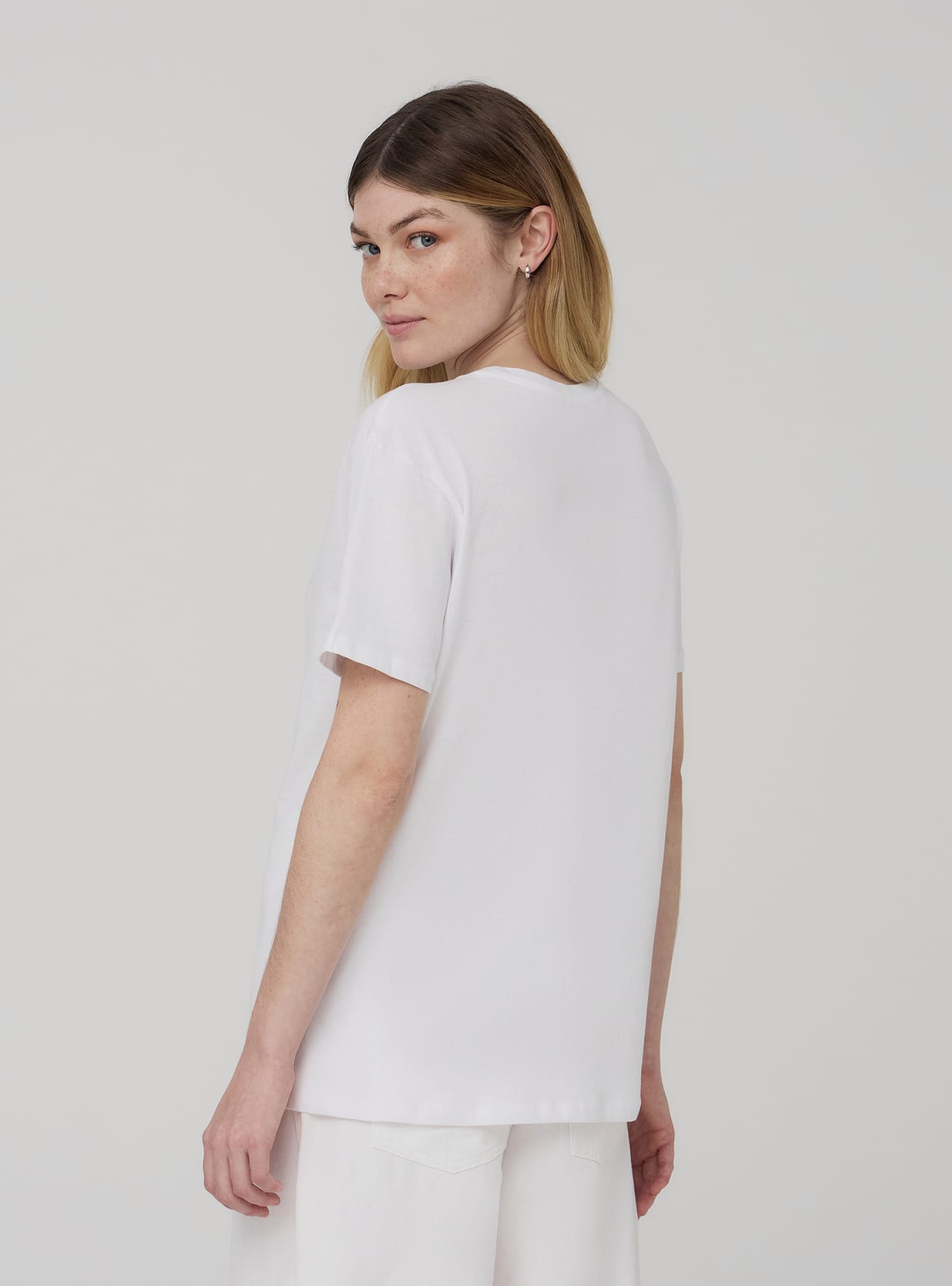 T-Shirt MC Damen Terranova