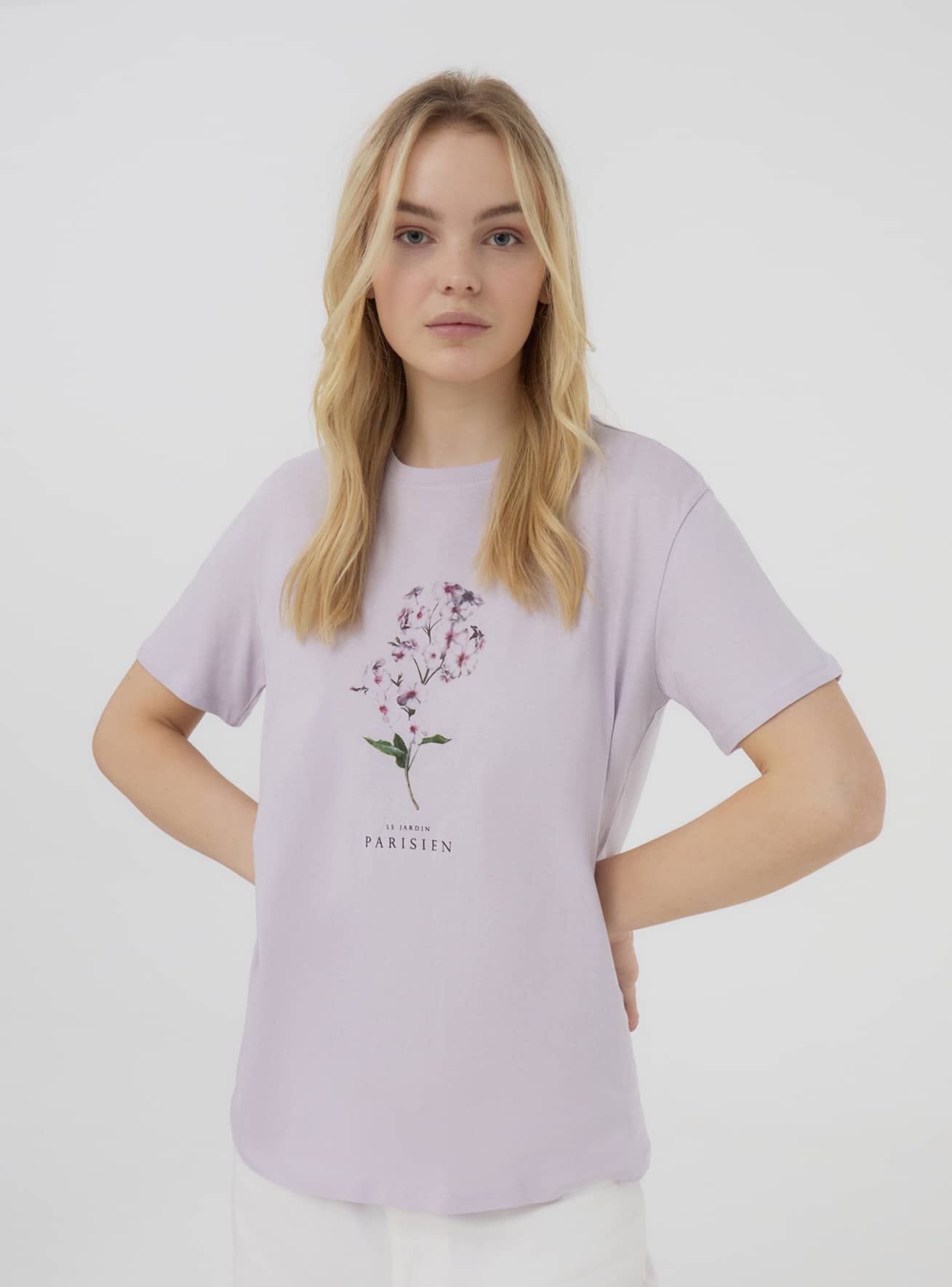 T-Shirt MC Grua Terranova