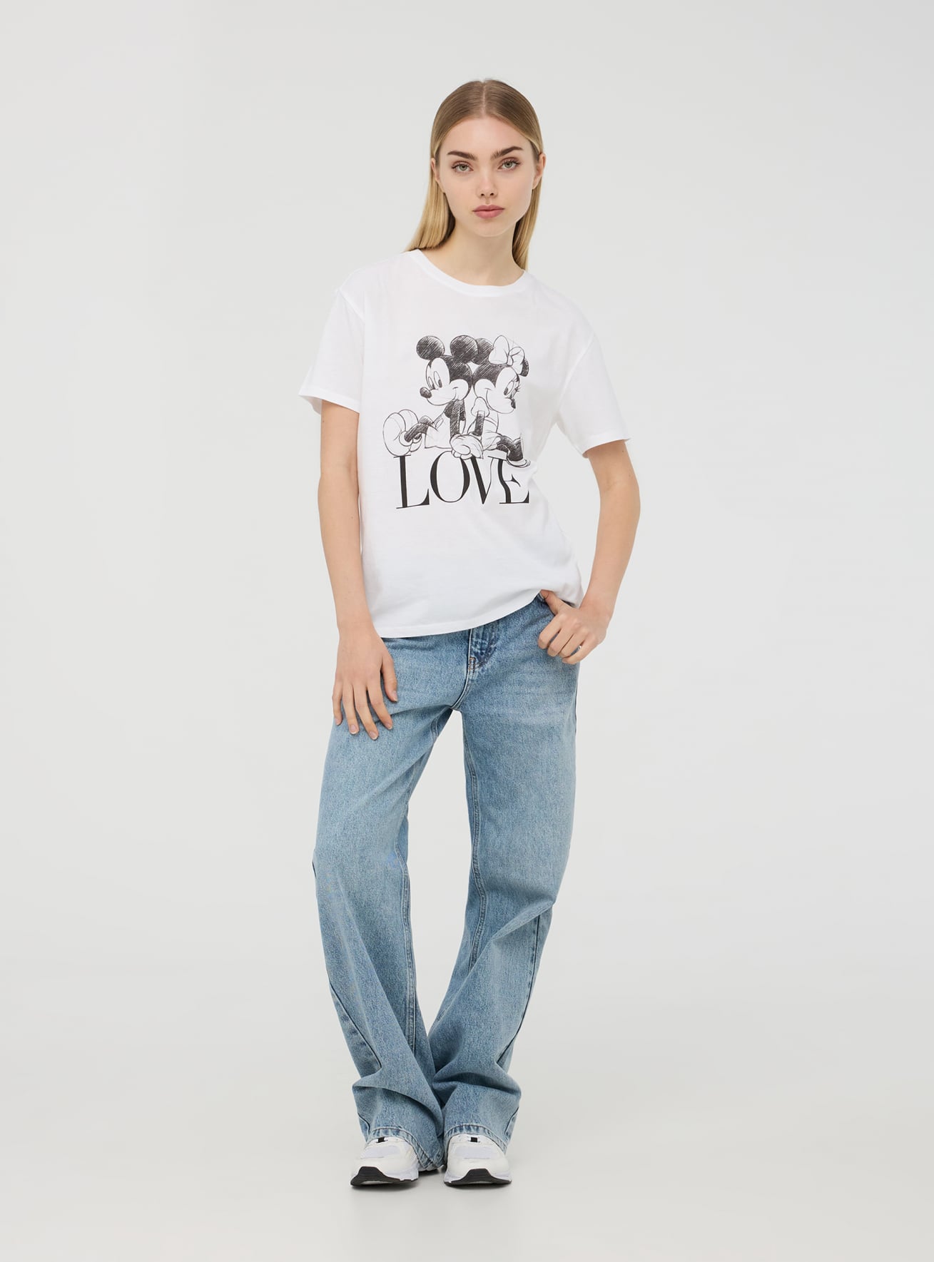 T-Shirt MC Zena Terranova