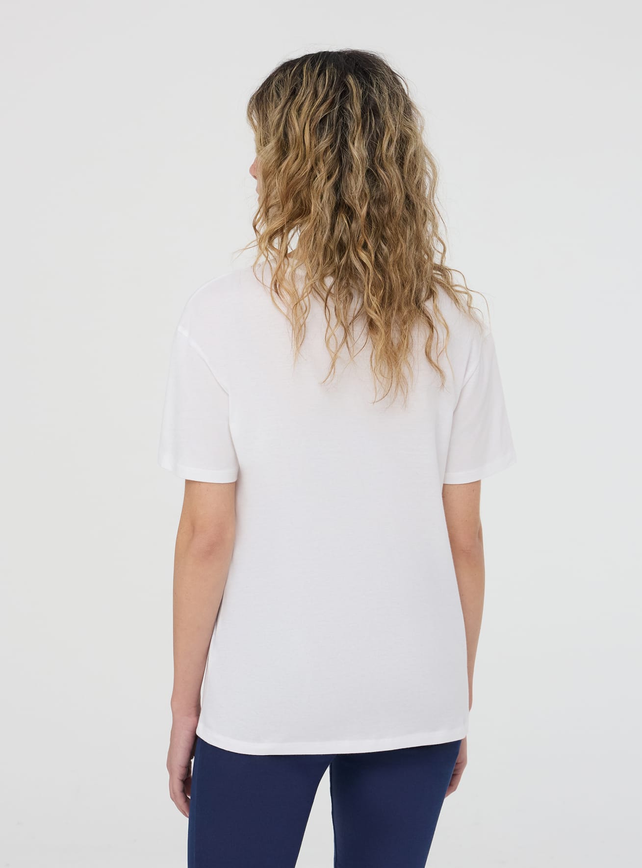 T-Shirt MC Damen Terranova