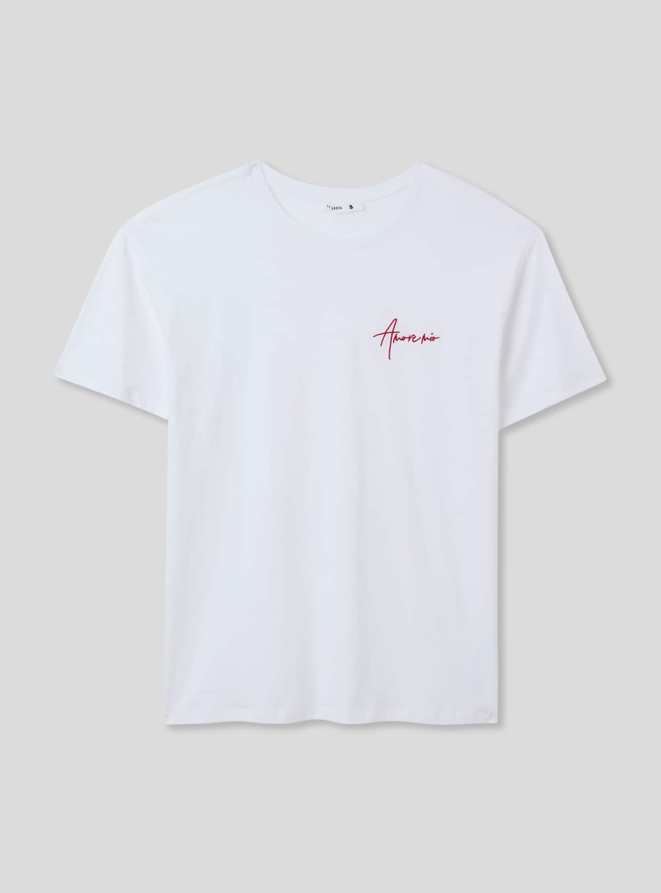 T-Shirt MC Damen Terranova
