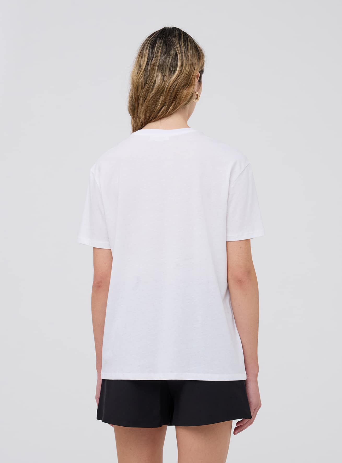 T-Shirt MC Damen Terranova