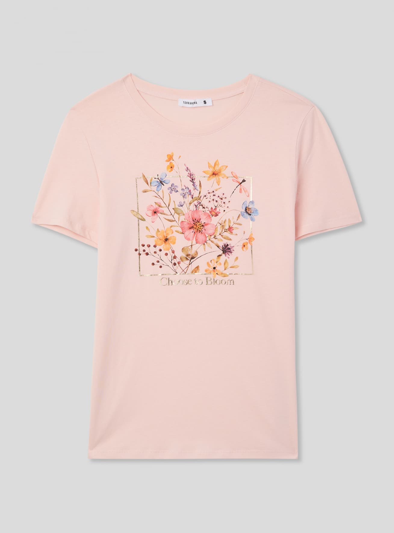 T-Shirt MC Zena Terranova